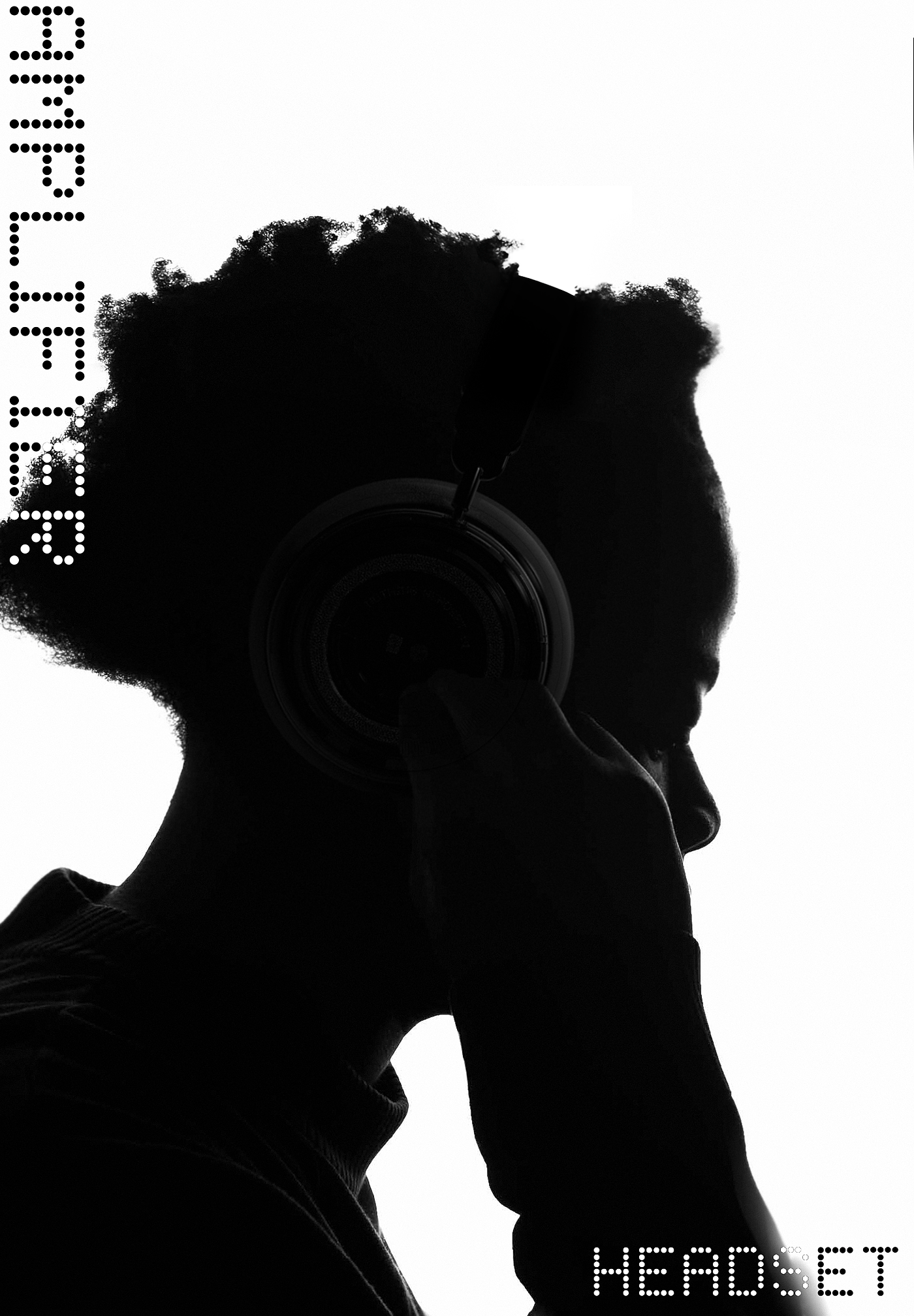 headset，sound，enlarge，speaker，