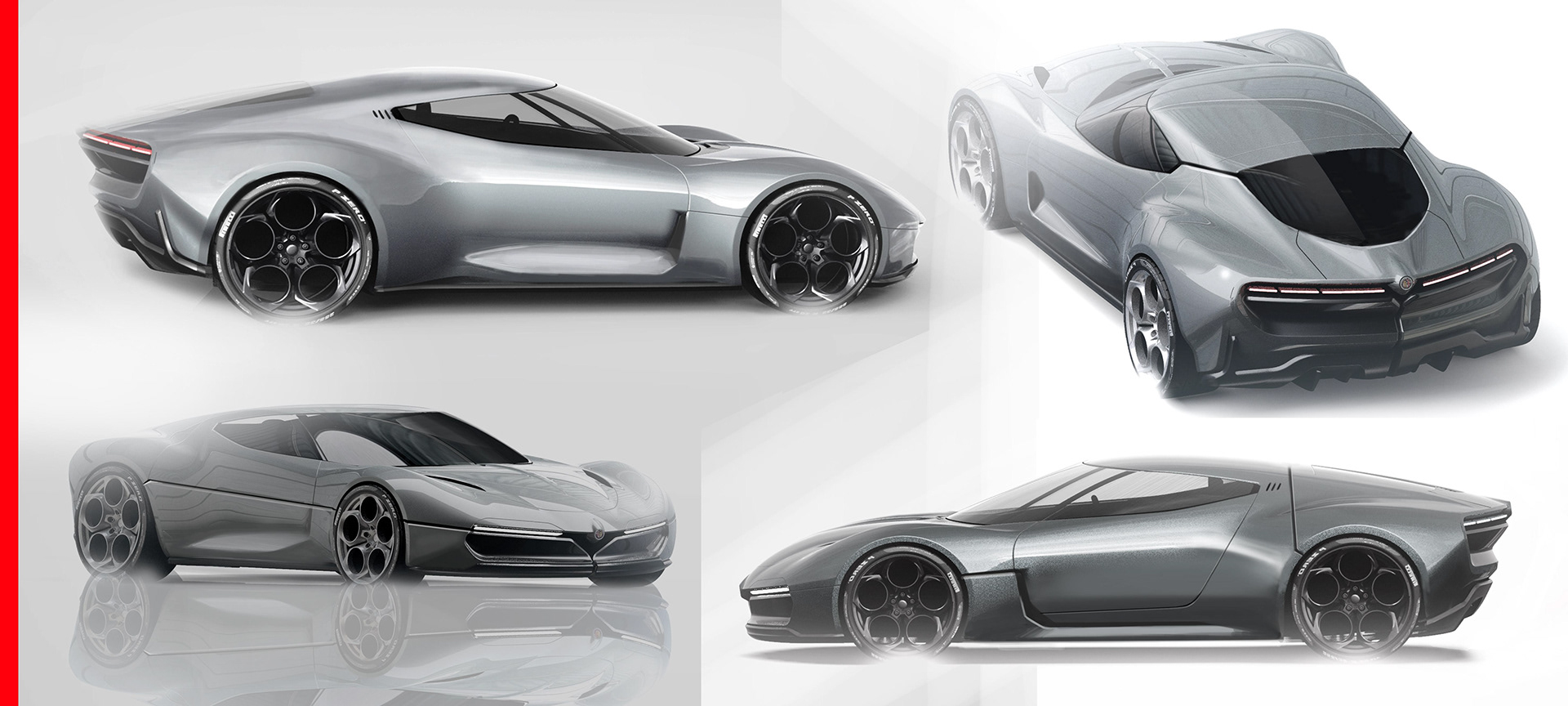 Sports car，Coupe，Electric vehicle，