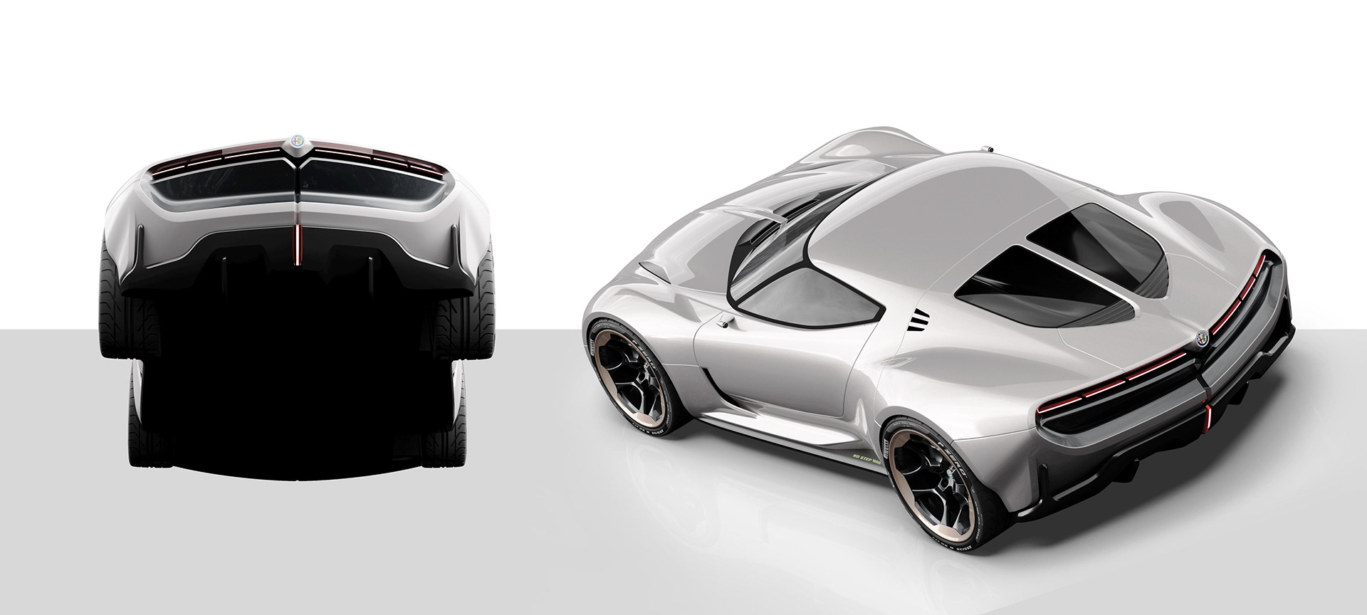 Sports car，Coupe，Electric vehicle，