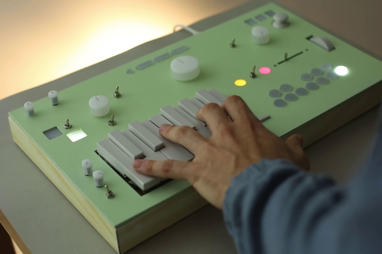 MIDI，Synthesizer，music，Chord，