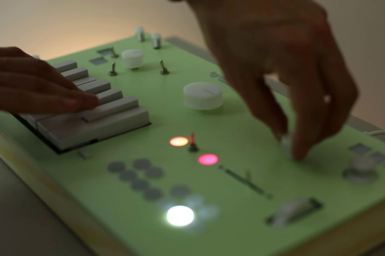 MIDI，Synthesizer，music，Chord，