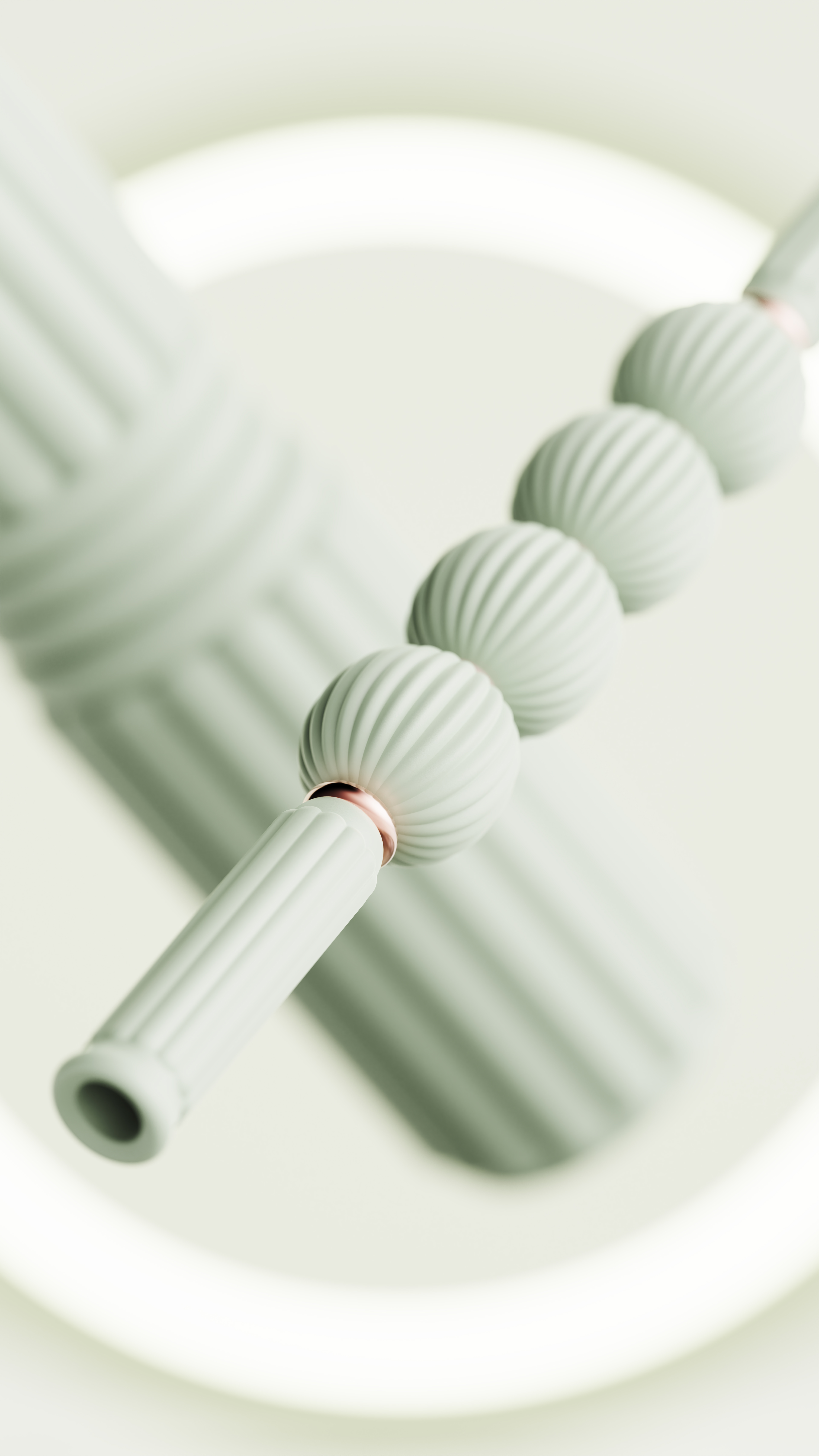 Bodybuilding，product design，Massage Kit，