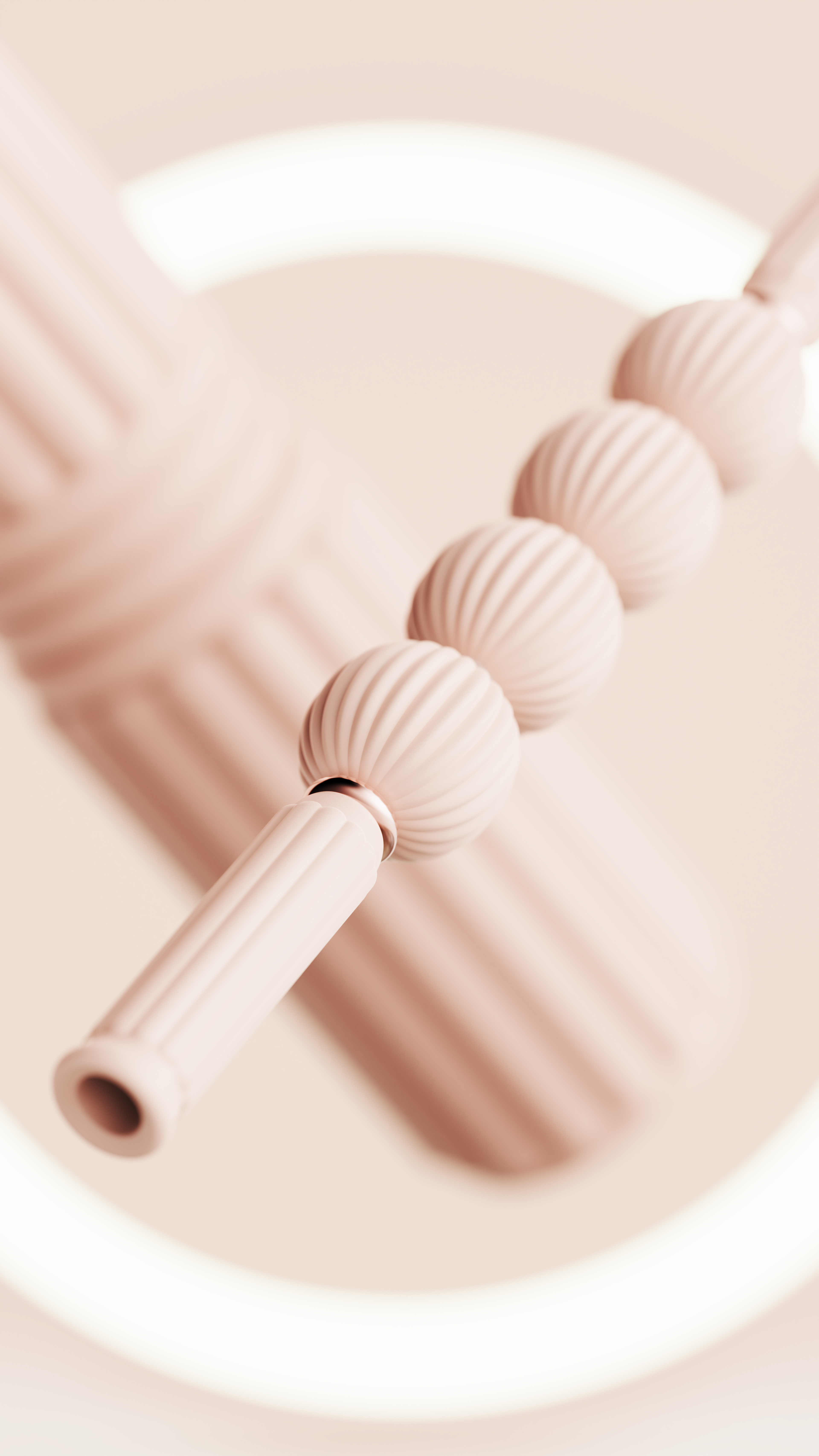 Bodybuilding，product design，Massage Kit，