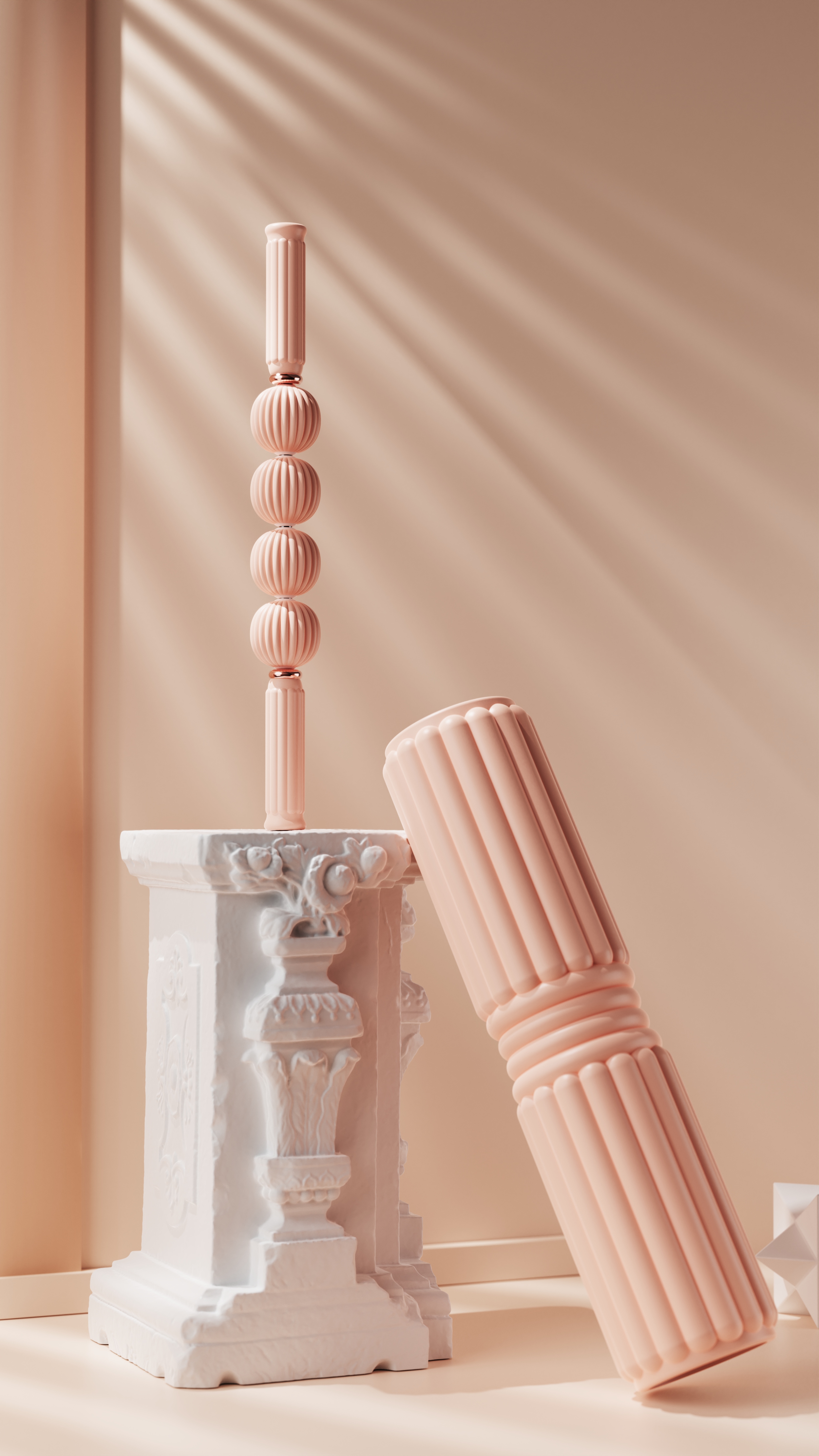 Bodybuilding，product design，Massage Kit，