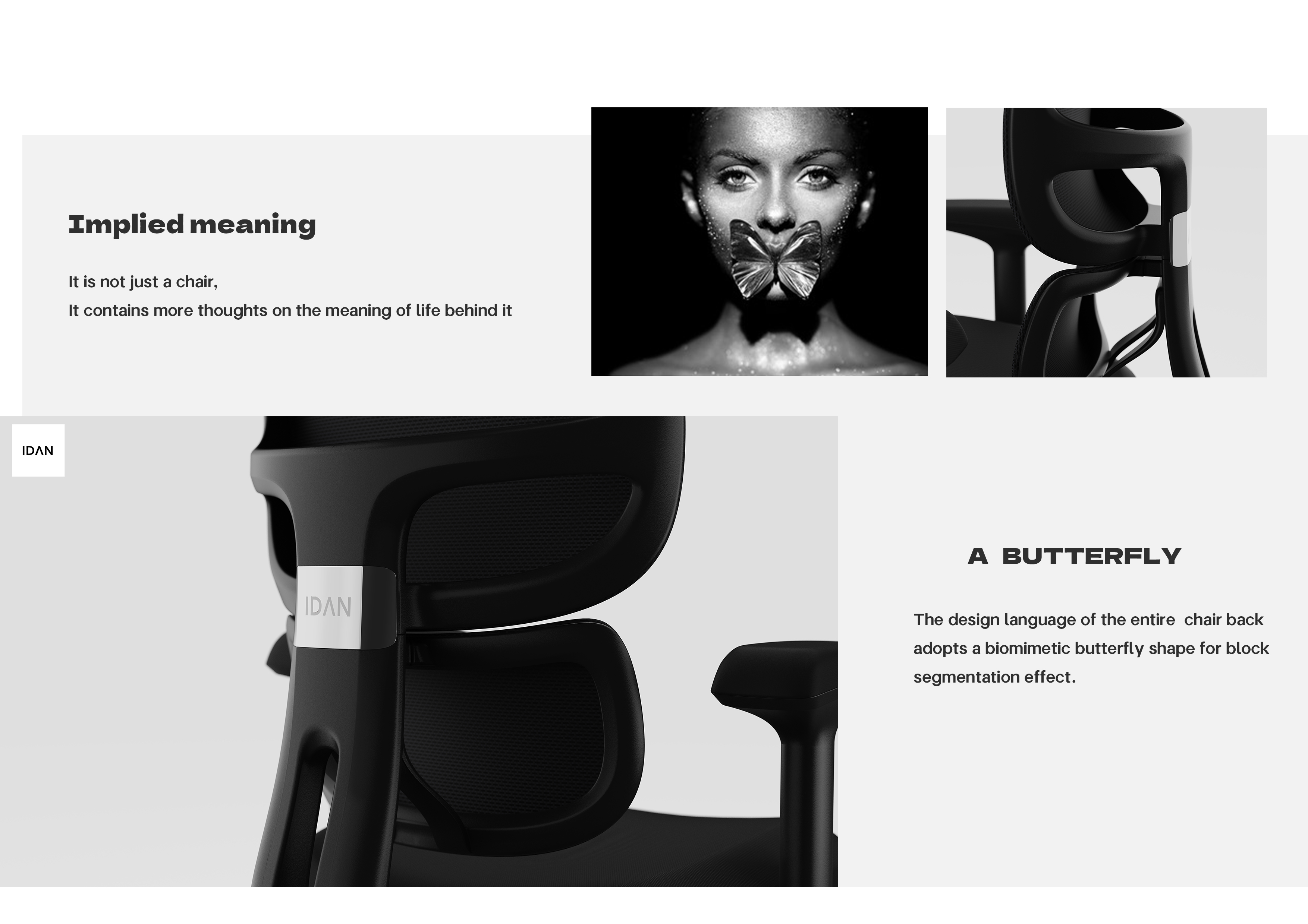 Office chair，industrial design，furniture design ，