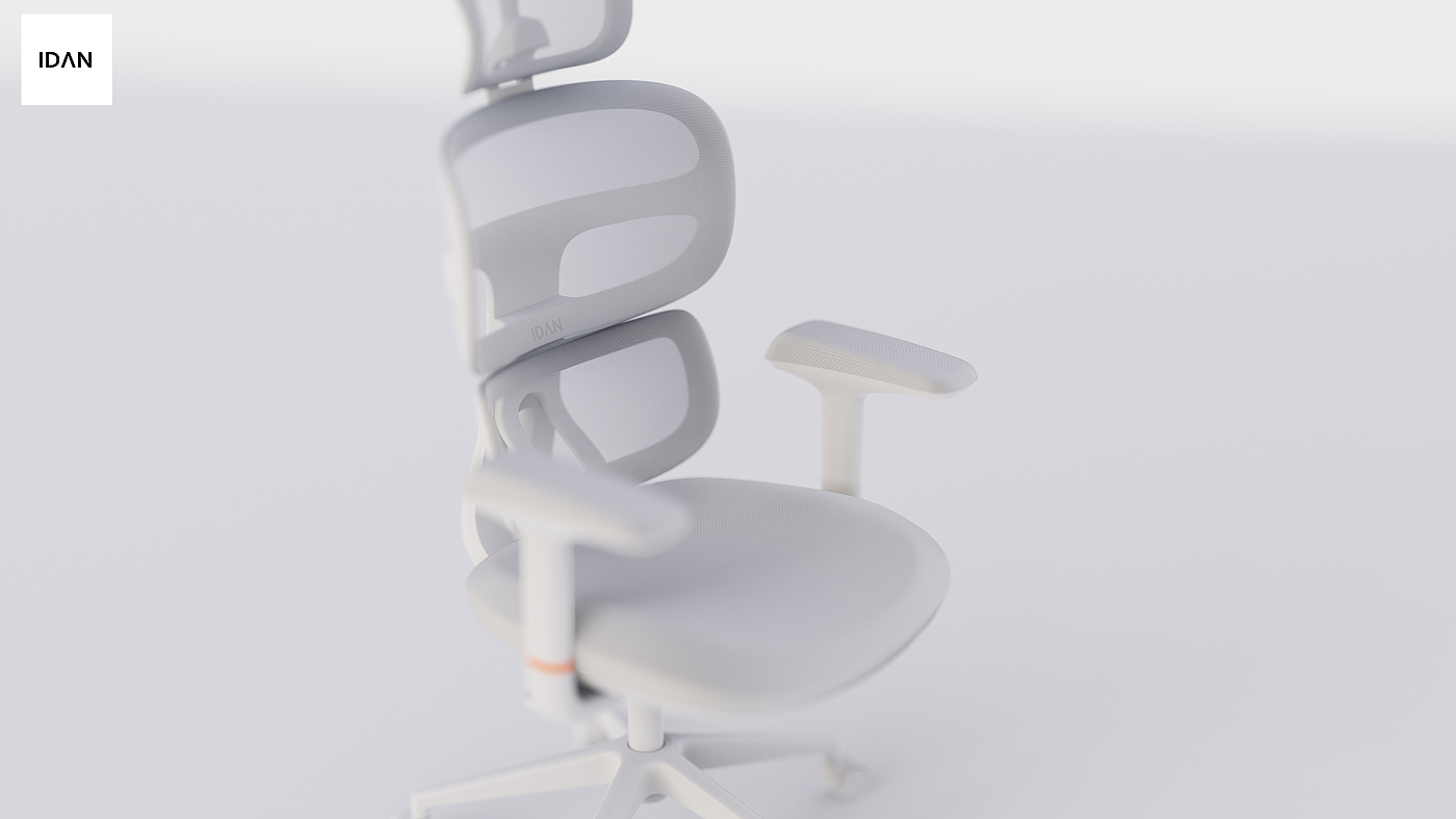 Office chair，industrial design，furniture design ，