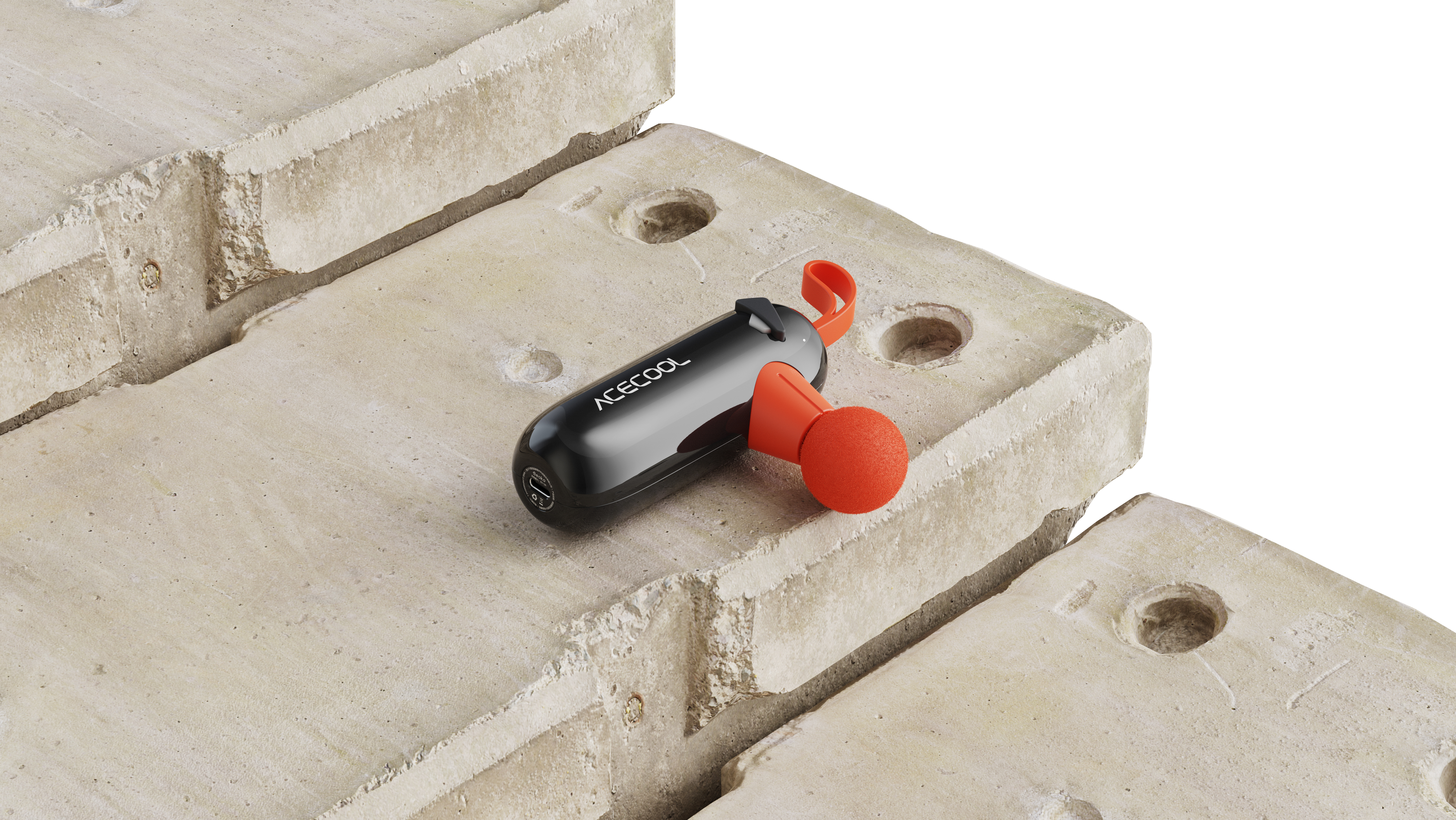 Fascia gun，Bird，Cool，