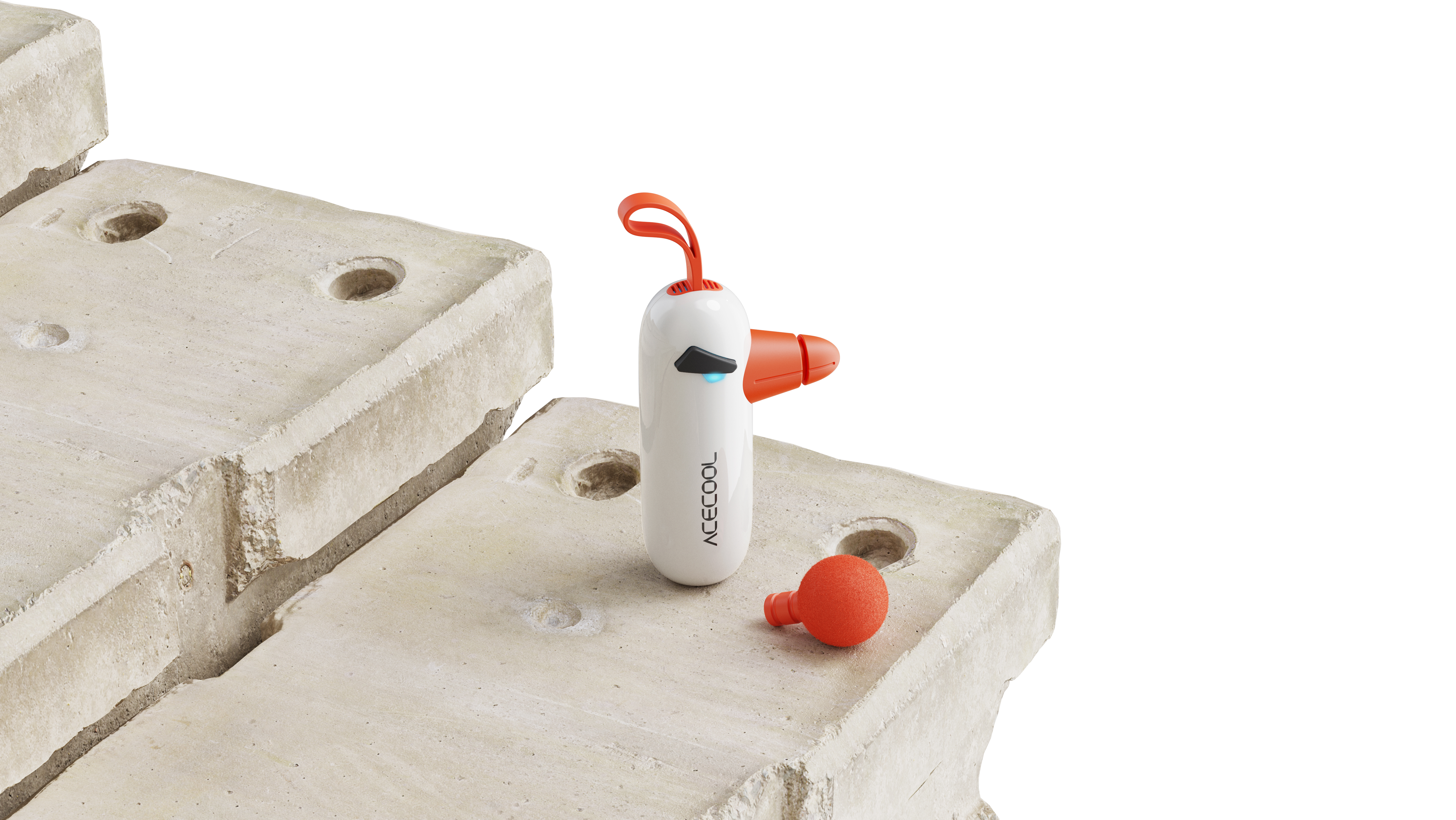 Fascia gun，Bird，Cool，