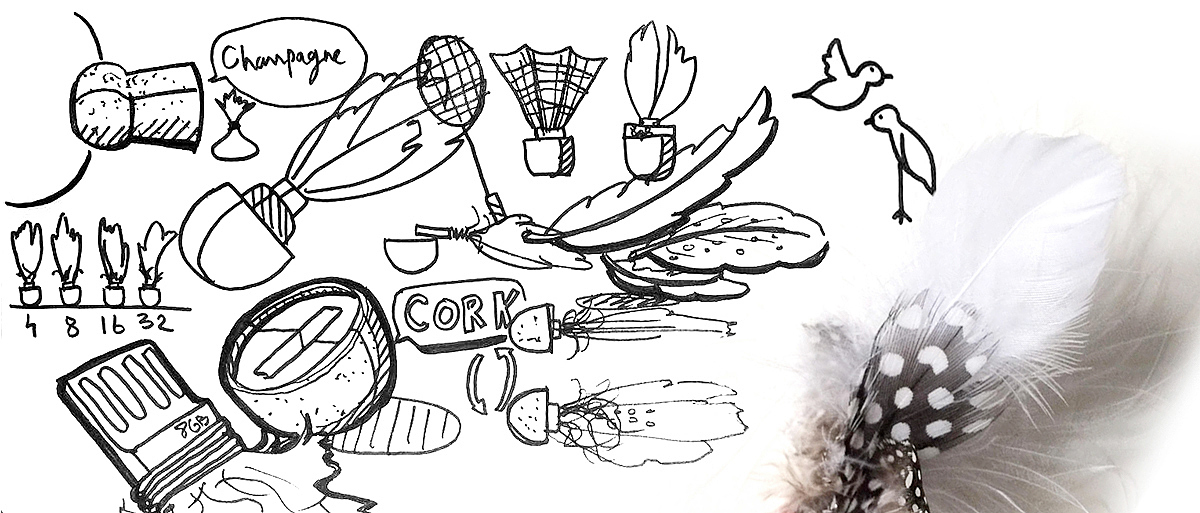 shuttlecock，Feather，USB drive，beat all，furniture，assemble，Wood marble combination，Easy to assemble，Picture frame，Flowerpot，Potted plants，two-dimensional，three-dimensional，Porcelain，tableware，Pinecone，Hand drawing，