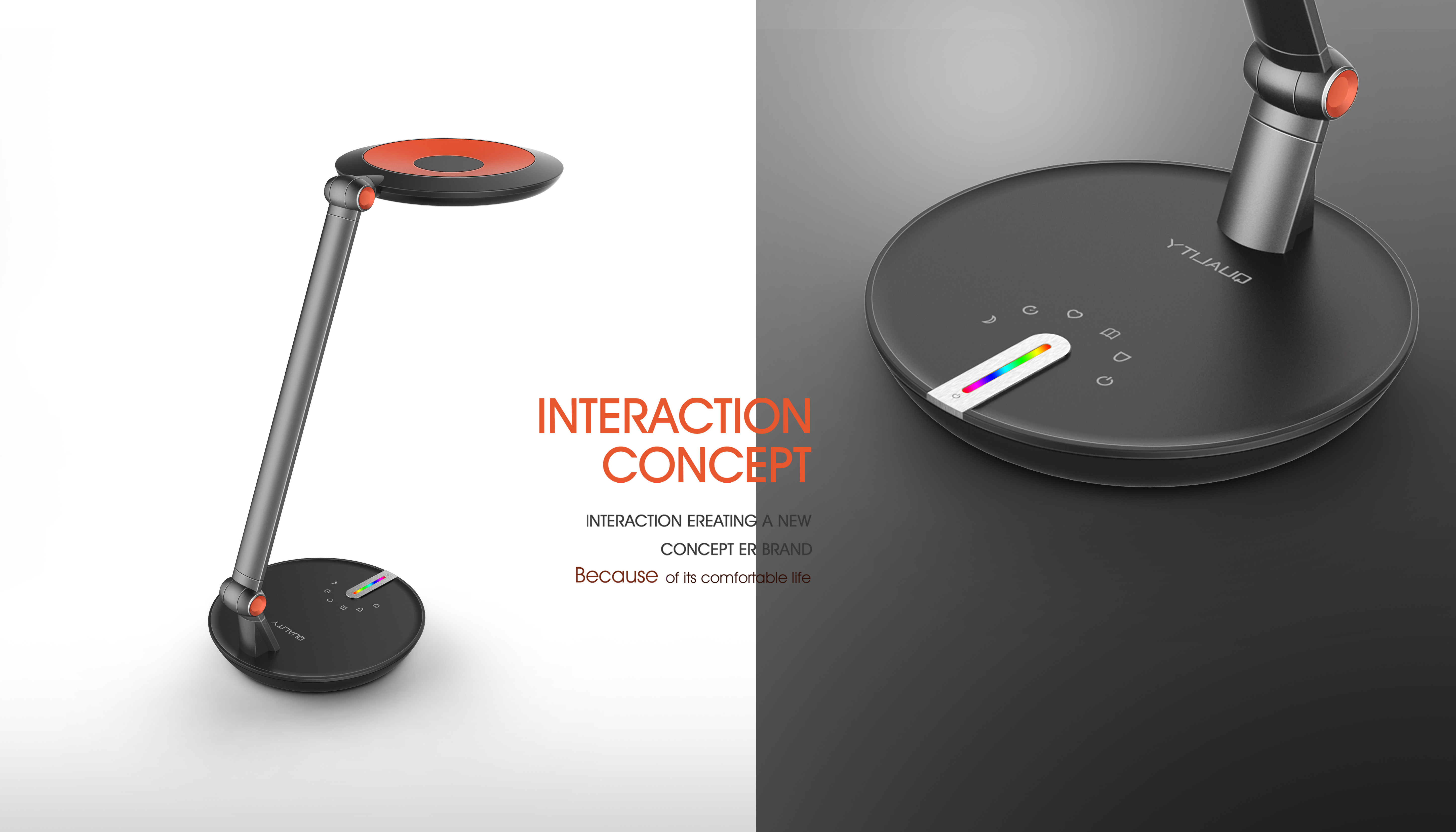 product design，industrial design，Appearance design，lamps and lanterns，Desk lamp，Lighting，Household appliances，