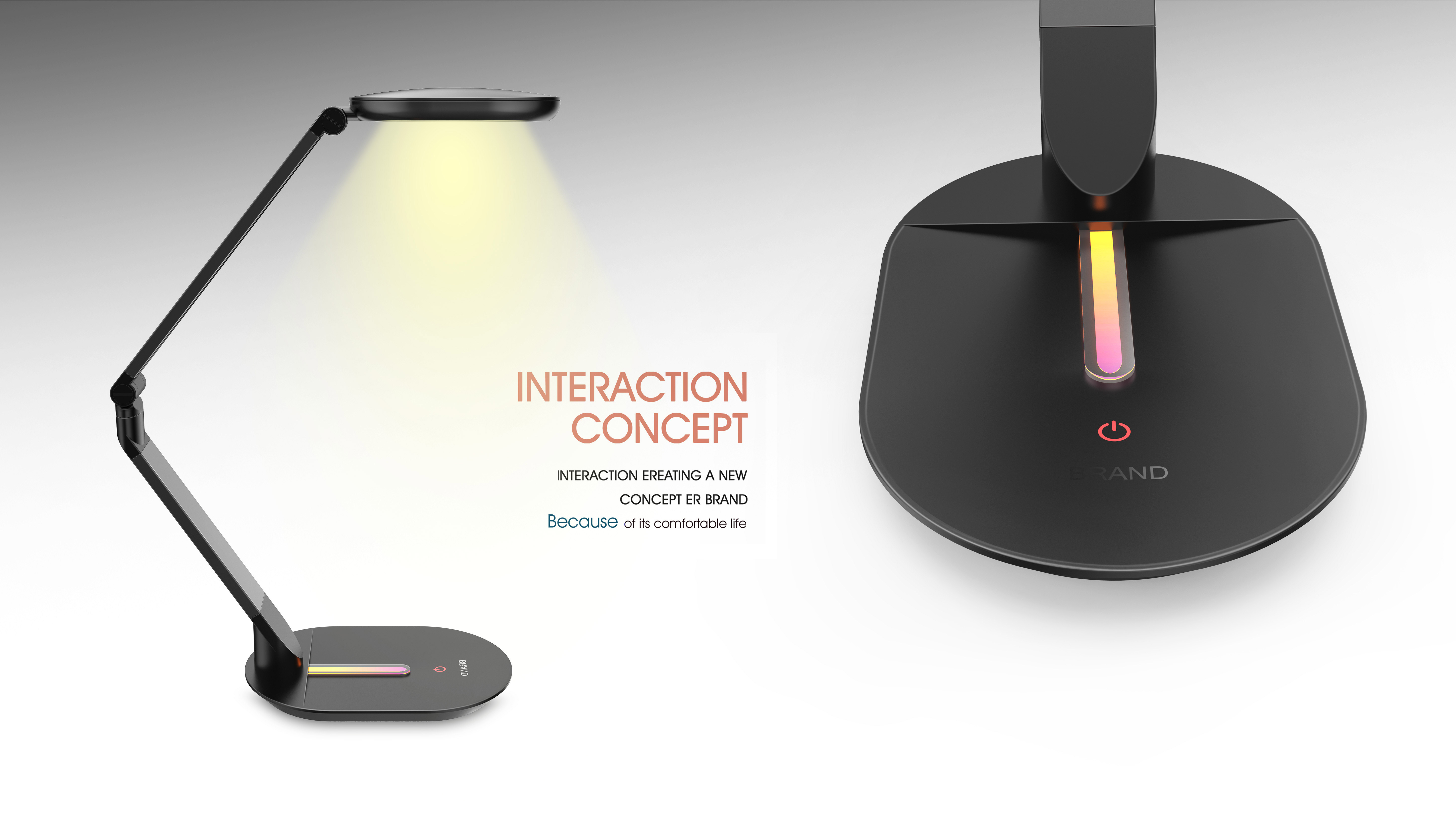 product design，industrial design，Appearance design，lamps and lanterns，Desk lamp，Lighting，Household appliances，