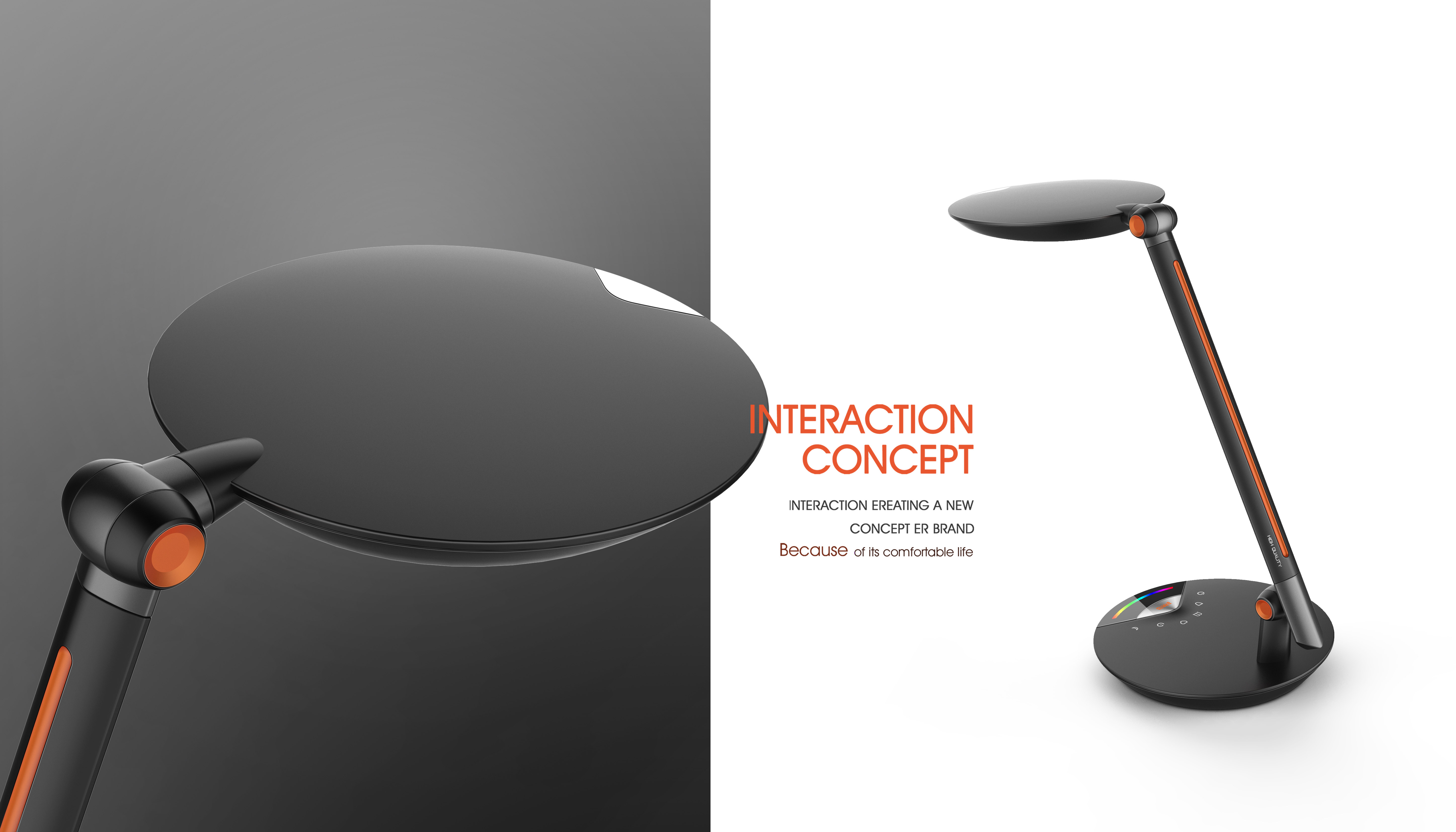 product design，industrial design，Appearance design，lamps and lanterns，Desk lamp，Lighting，Household appliances，