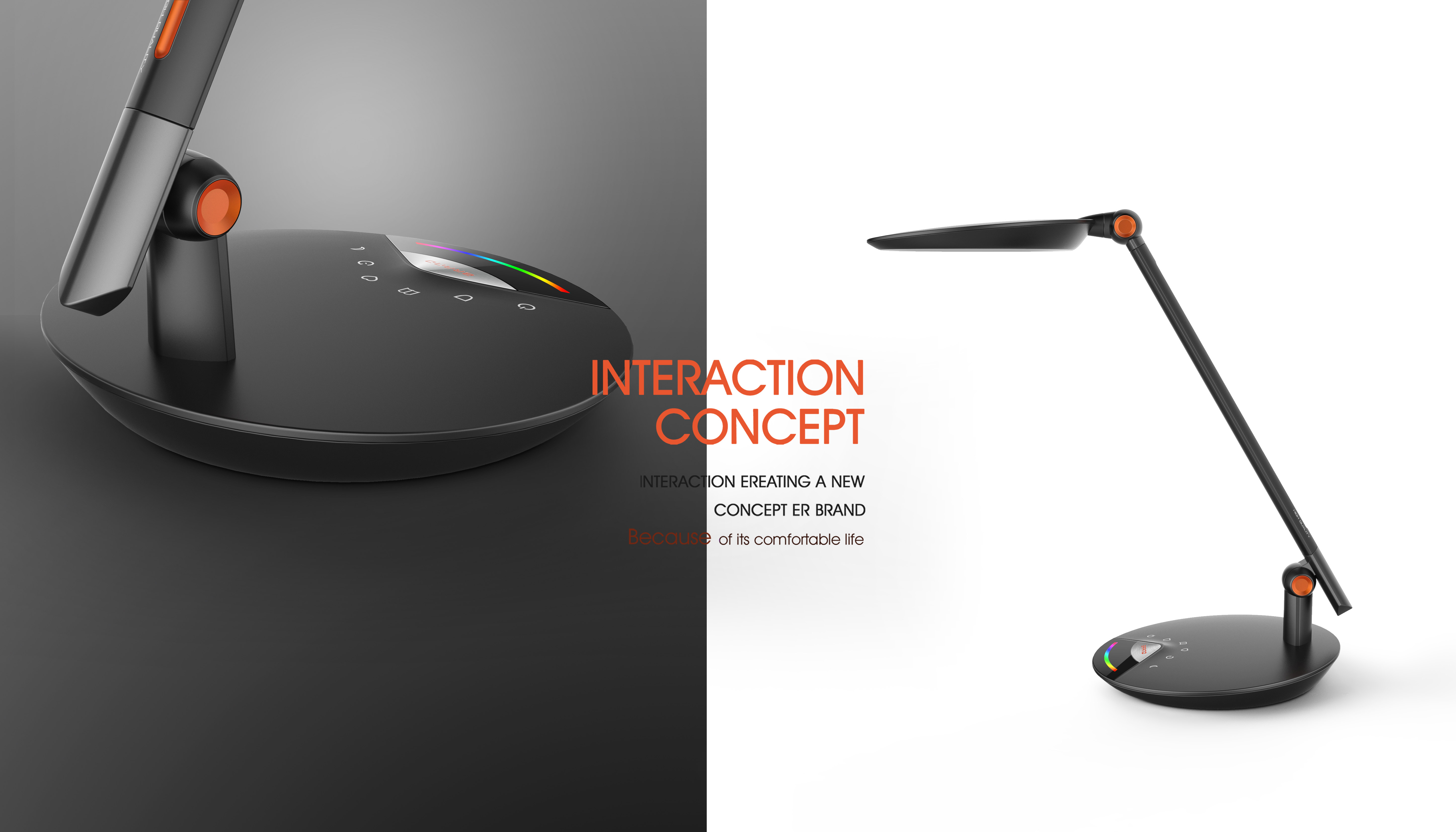 product design，industrial design，Appearance design，lamps and lanterns，Desk lamp，Lighting，Household appliances，