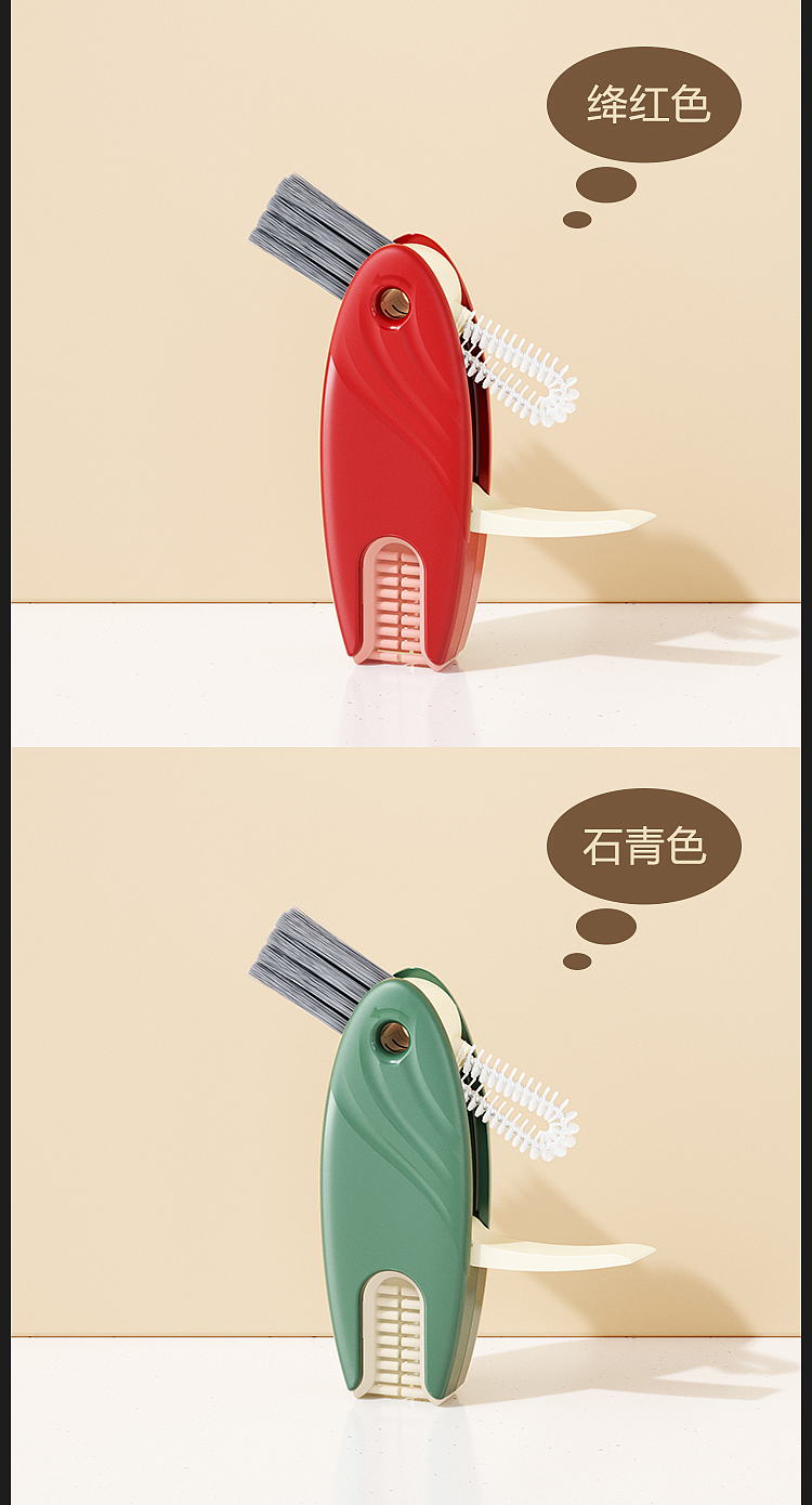 Bottle Brush, Cleaning Brush，