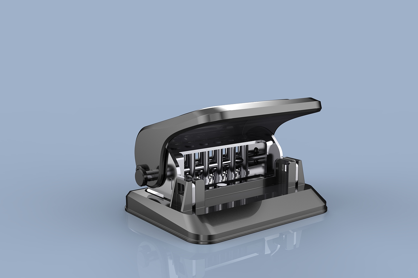 Pore punch six-hole porous loose-leaf binding loose-leaf book positioning，hole punch，Six-hole multi-hole loose-leaf binding loose-leaf book positioning，