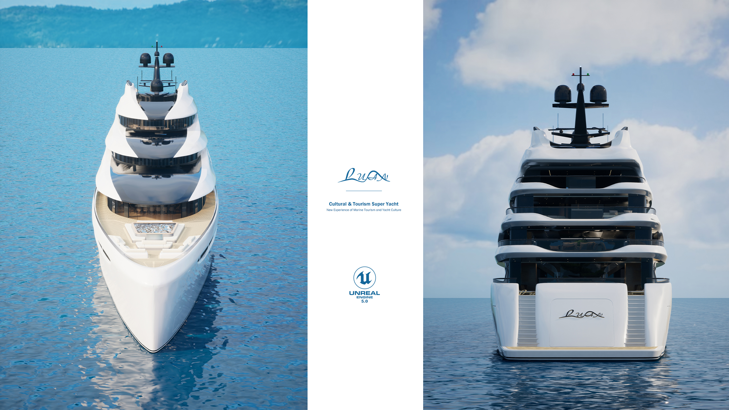 vehicle，Super Yacht ，yacht，Maritime Traffic，Graduation project，industrial design，marine equipment，