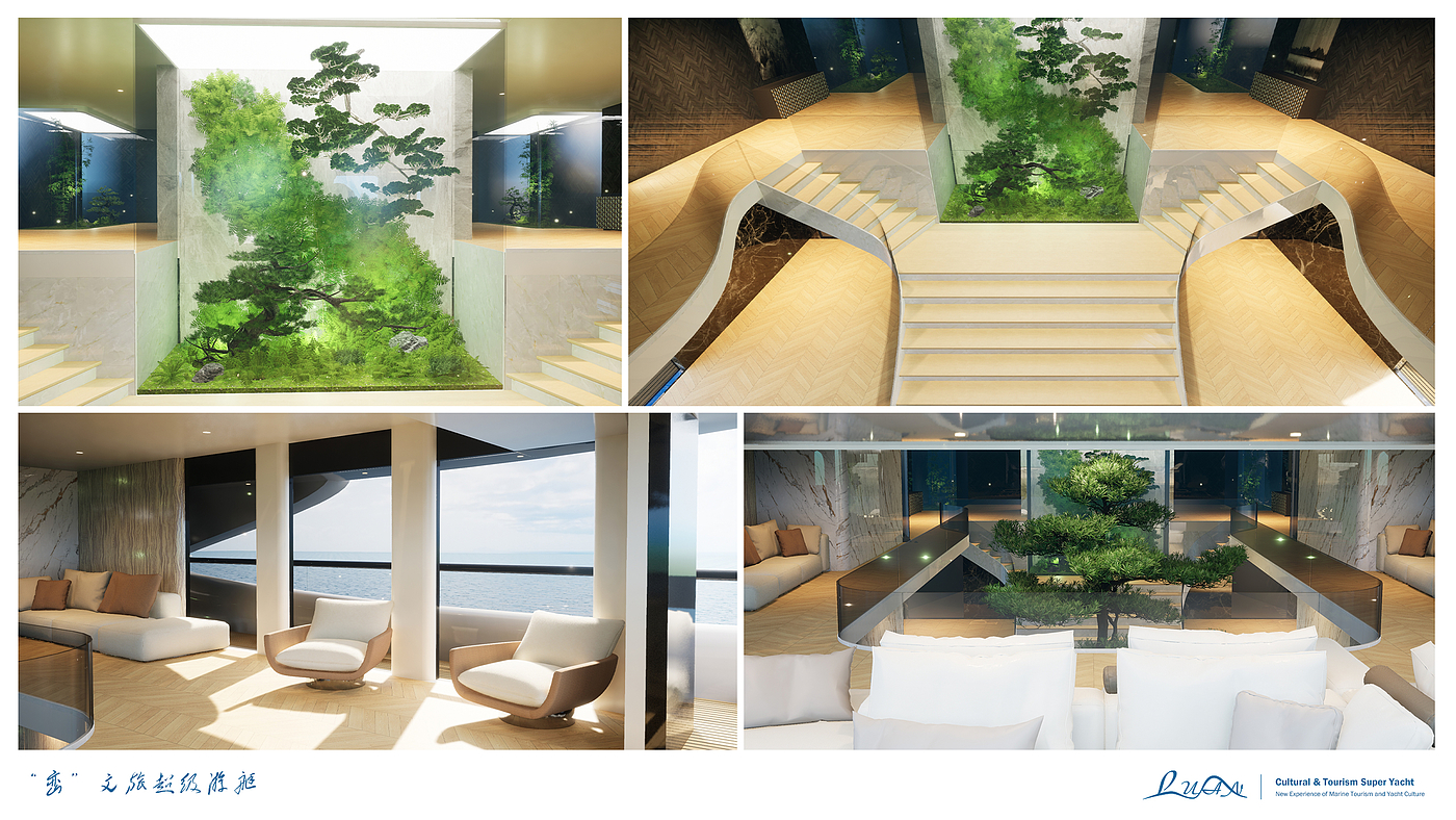 vehicle，Super Yacht ，yacht，Maritime Traffic，Graduation project，industrial design，marine equipment，