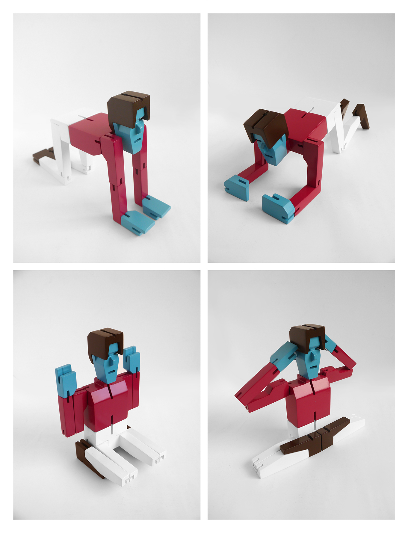 Toys，originality，