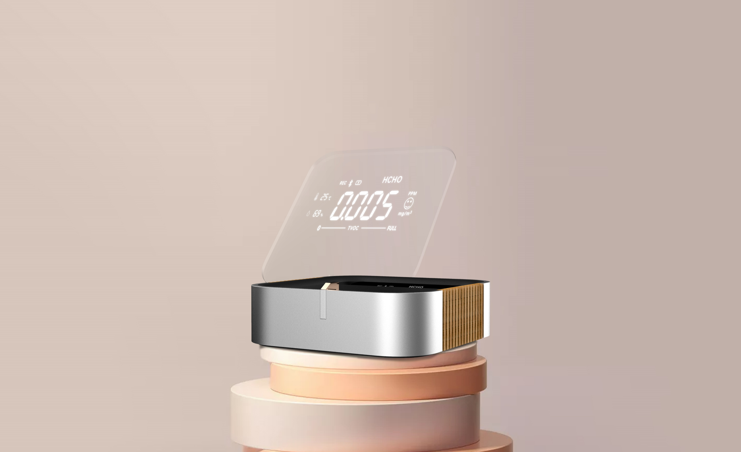 Air detection，Smart home，Intelligent hardware，product design，industrial design，