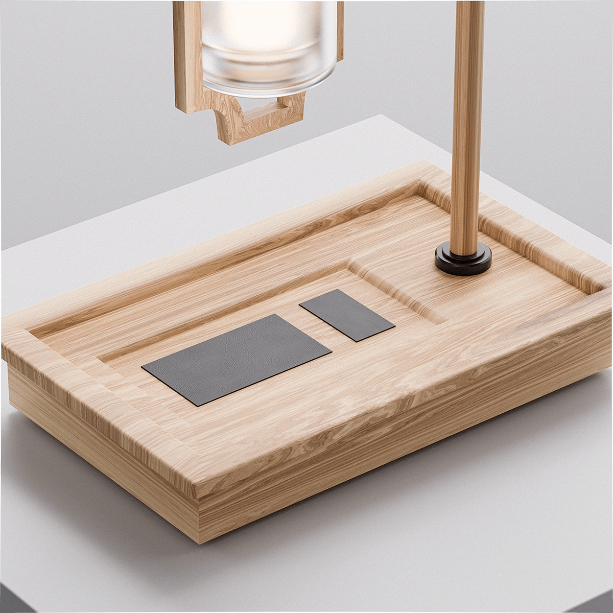 Desk lamp，Woodo，lamp，