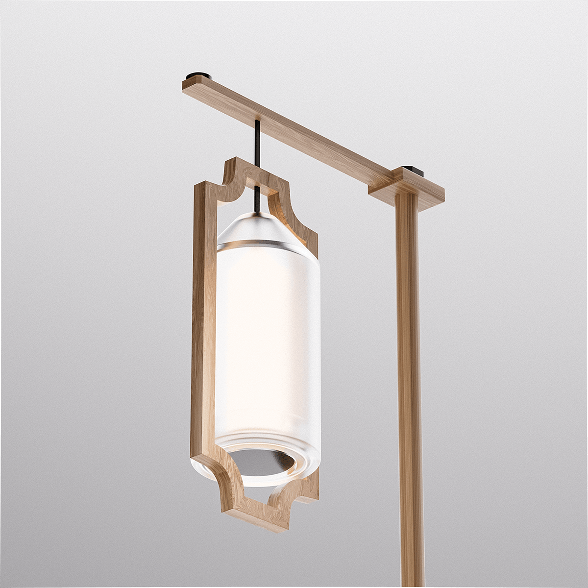 Desk lamp，Woodo，lamp，