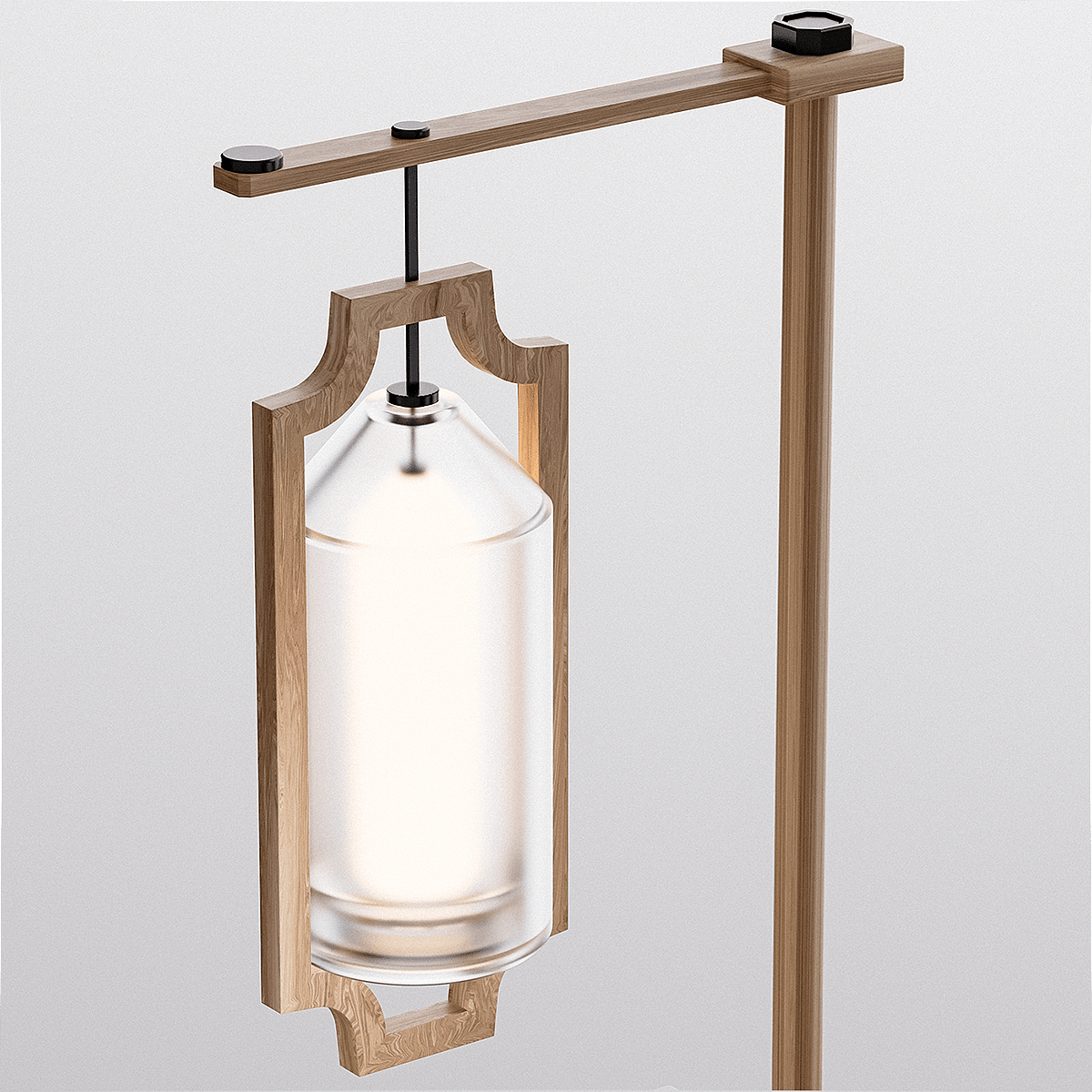 Desk lamp，Woodo，lamp，