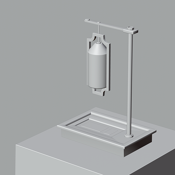 Desk lamp，Woodo，lamp，