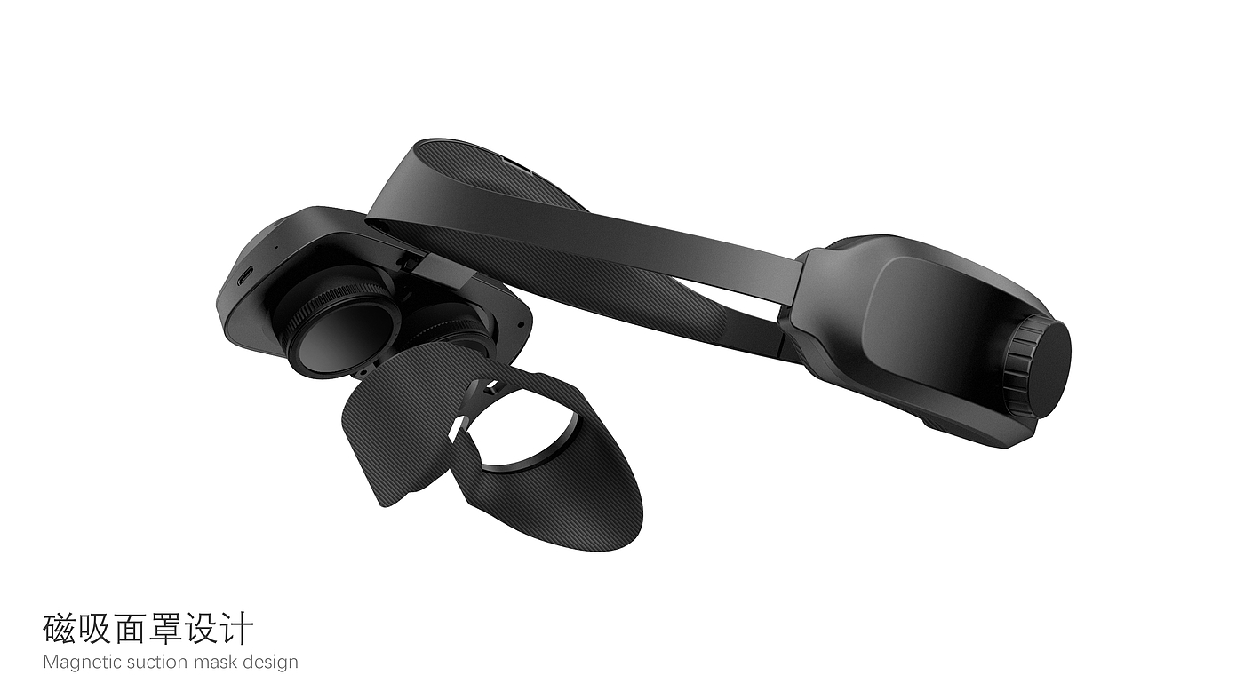 Smart VR Glasses，