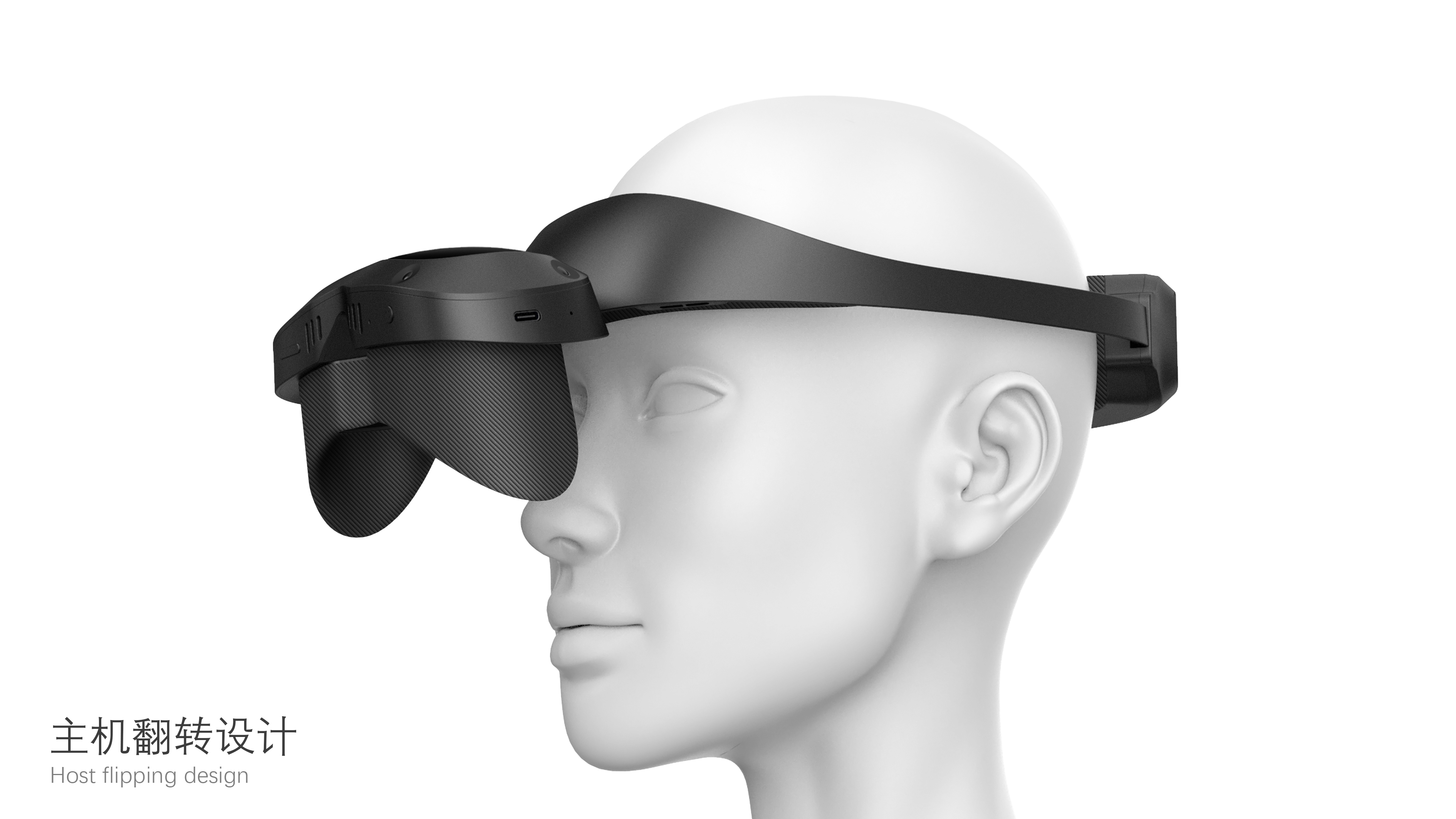 Smart VR Glasses，