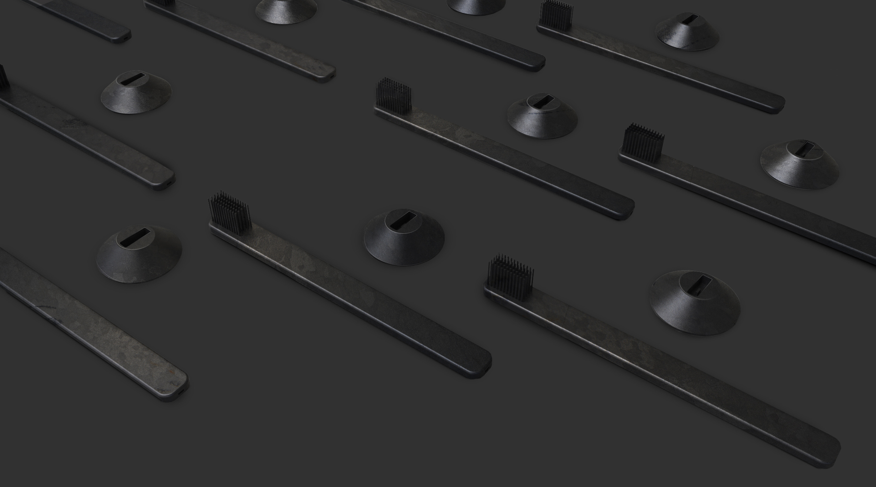 toothbrush，Marble，texture，