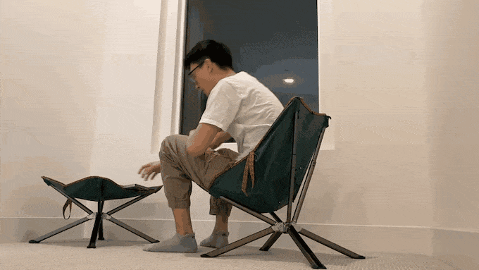Foldable，foldablelander，Folding chair，