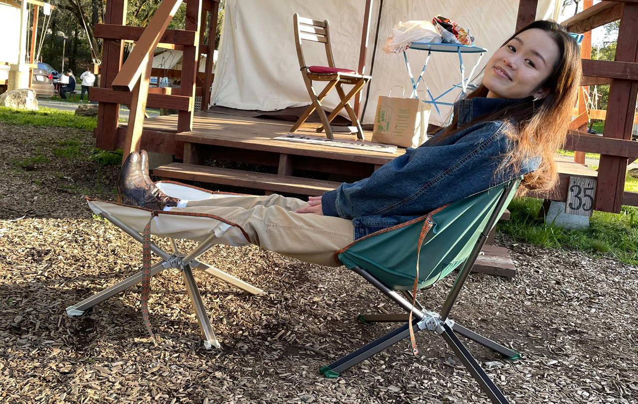 Foldable，foldablelander，Folding chair，