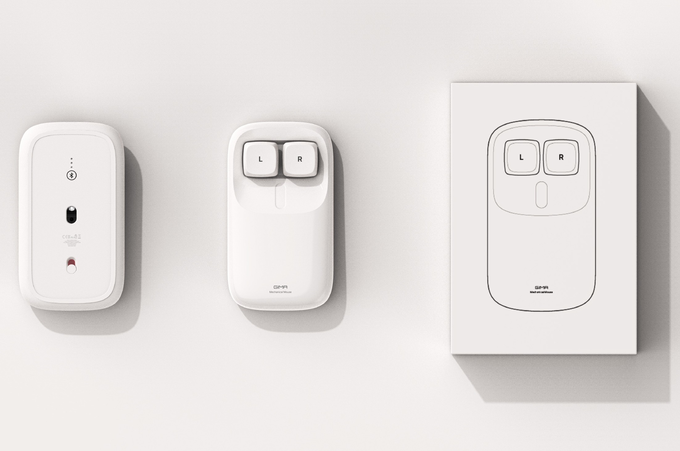 mouse，keyboard，Mechanical mouse，