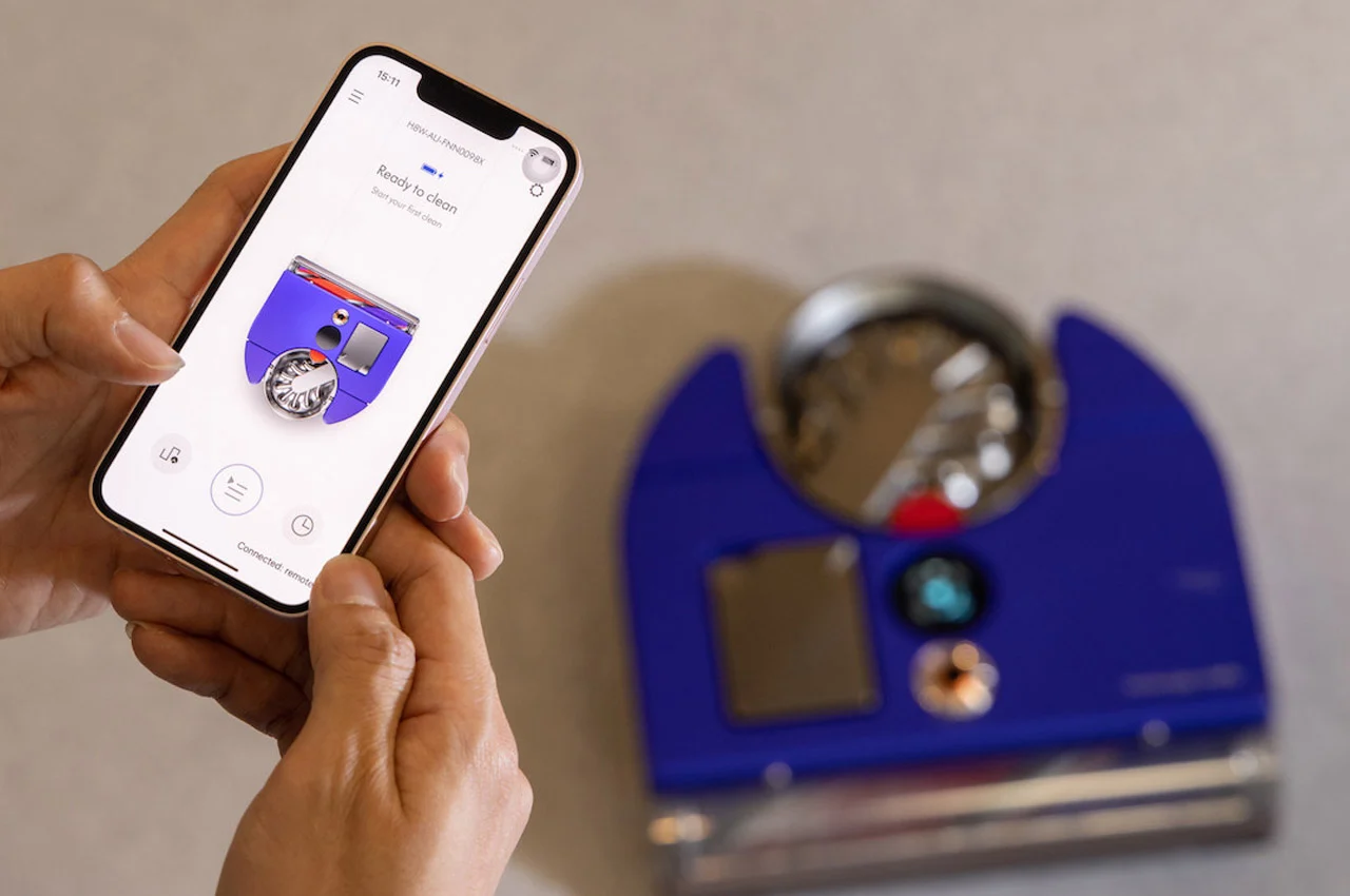 Dyson，Sweeping robot，Vacuum cleaner，