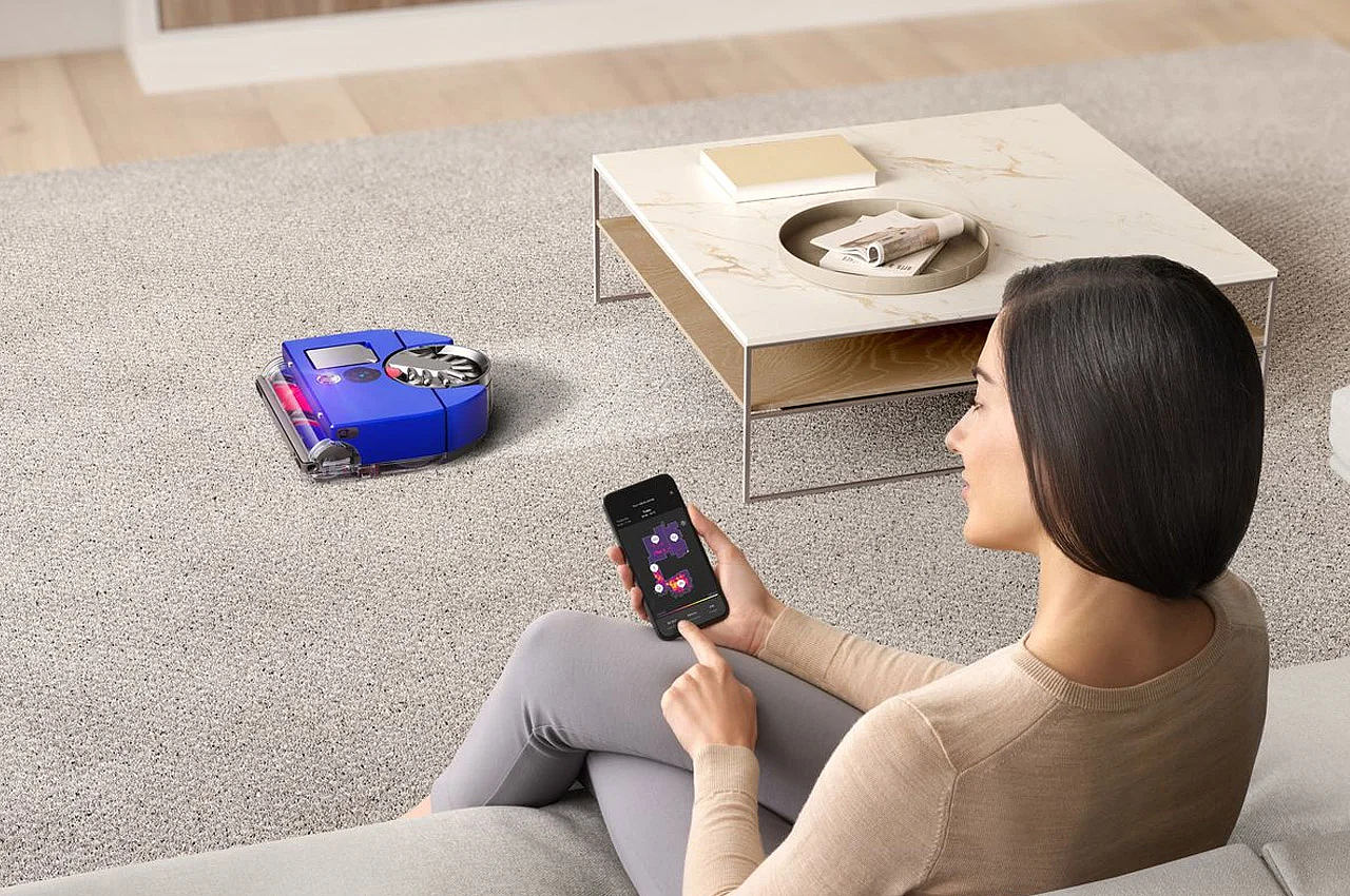 Dyson，Sweeping robot，Vacuum cleaner，