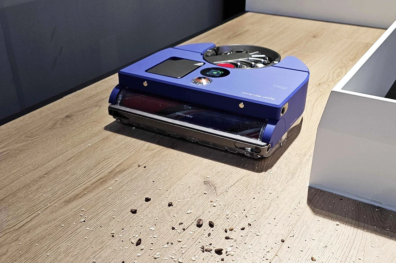 Dyson，Sweeping robot，Vacuum cleaner，