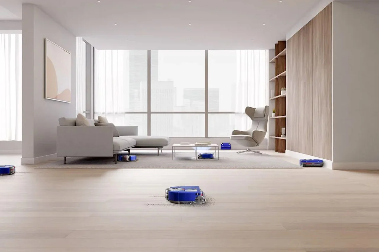 Dyson，Sweeping robot，Vacuum cleaner，