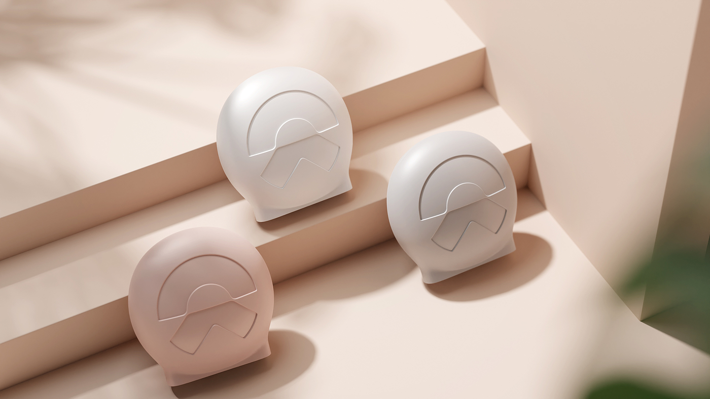 Wei Lai，NIO，portable source，product design，rhino，BLENDER，3c，Product Poster，