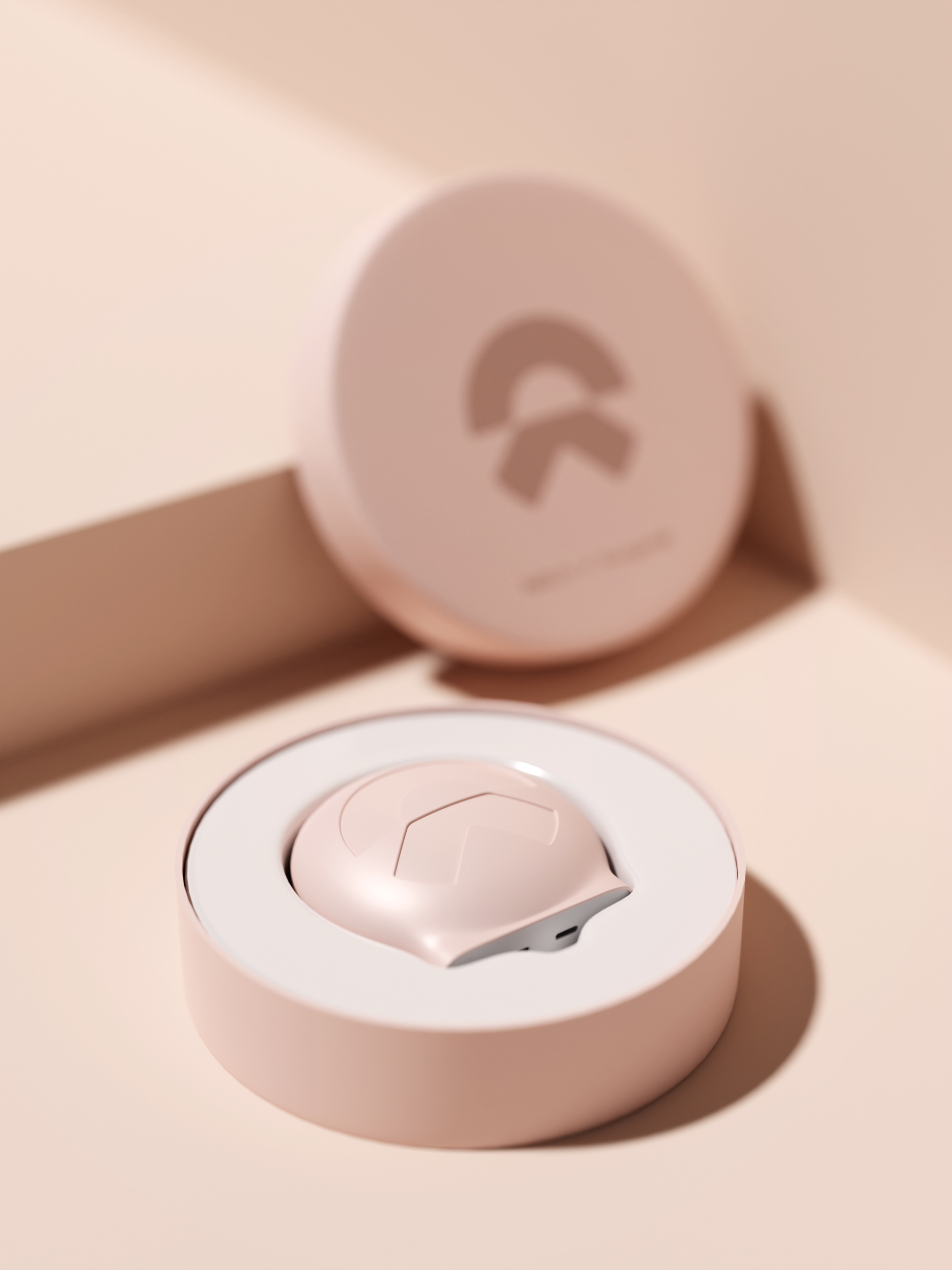 Wei Lai，NIO，portable source，product design，rhino，BLENDER，3c，Product Poster，