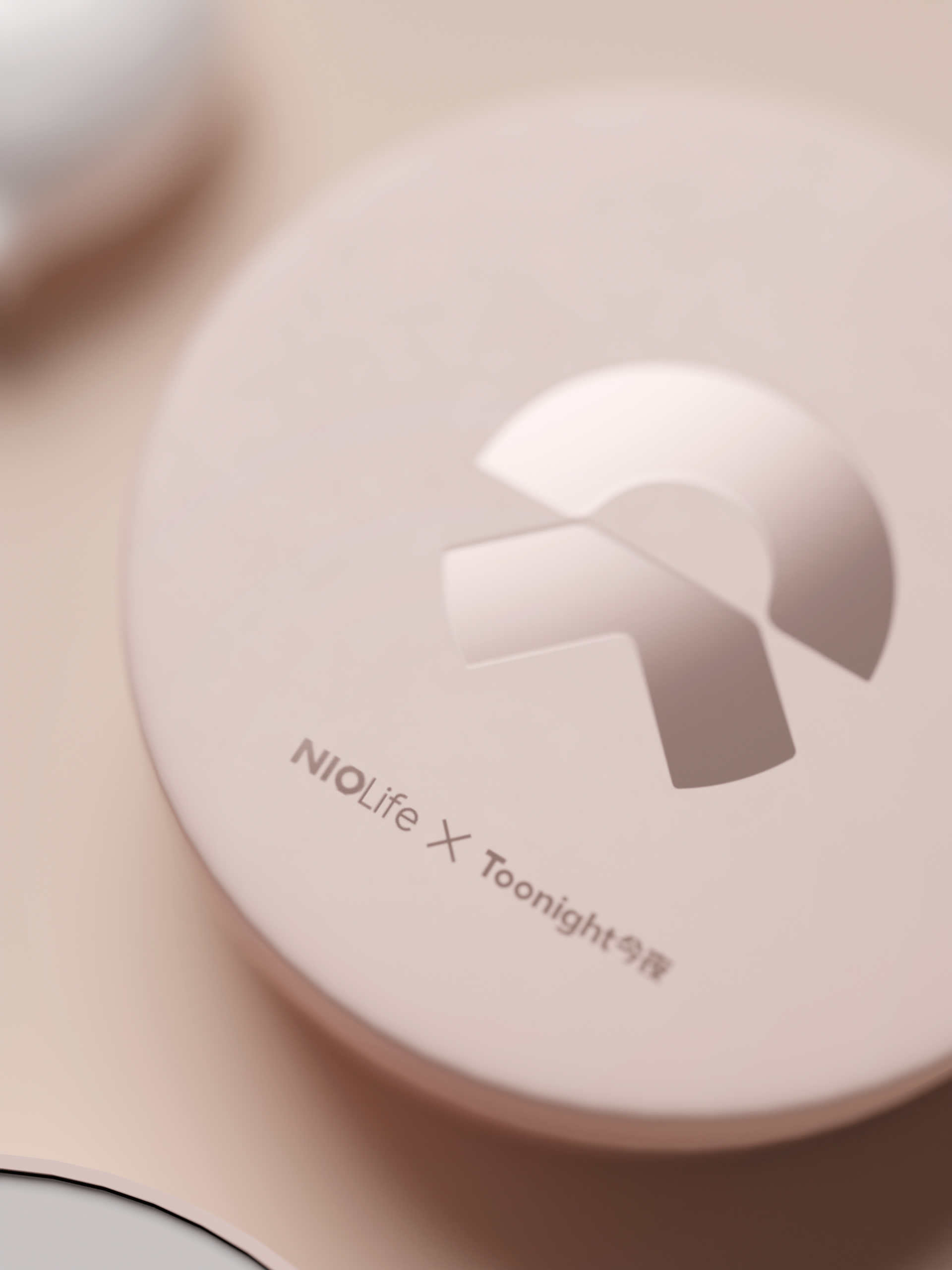 Wei Lai，NIO，portable source，product design，rhino，BLENDER，3c，Product Poster，