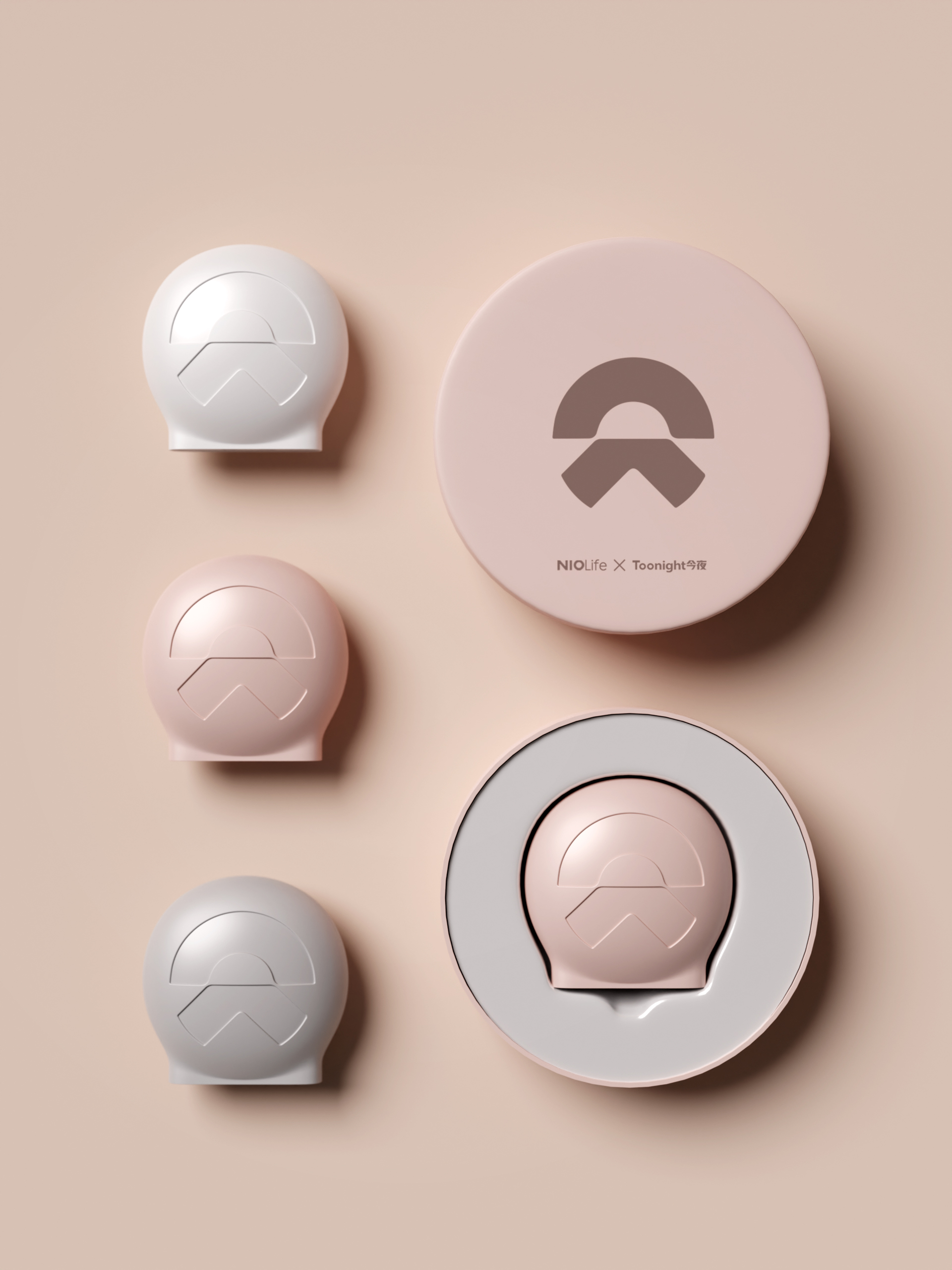 Wei Lai，NIO，portable source，product design，rhino，BLENDER，3c，Product Poster，