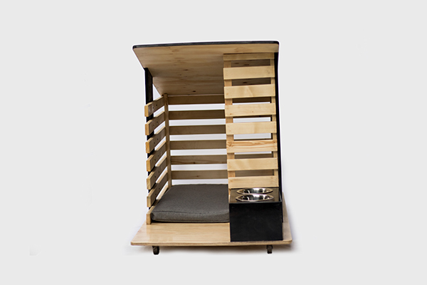 product design，industrial design，furniture，Pets，Caveolae，hut，