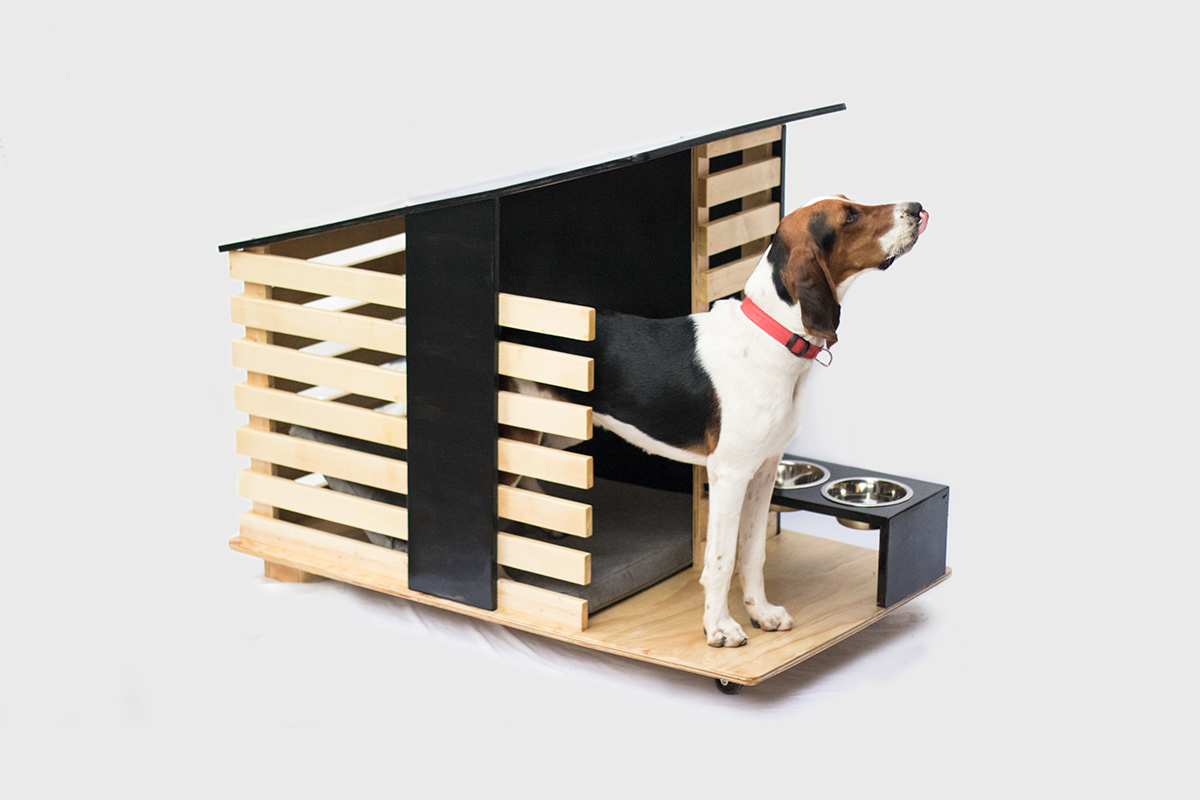 product design，industrial design，furniture，Pets，Caveolae，hut，