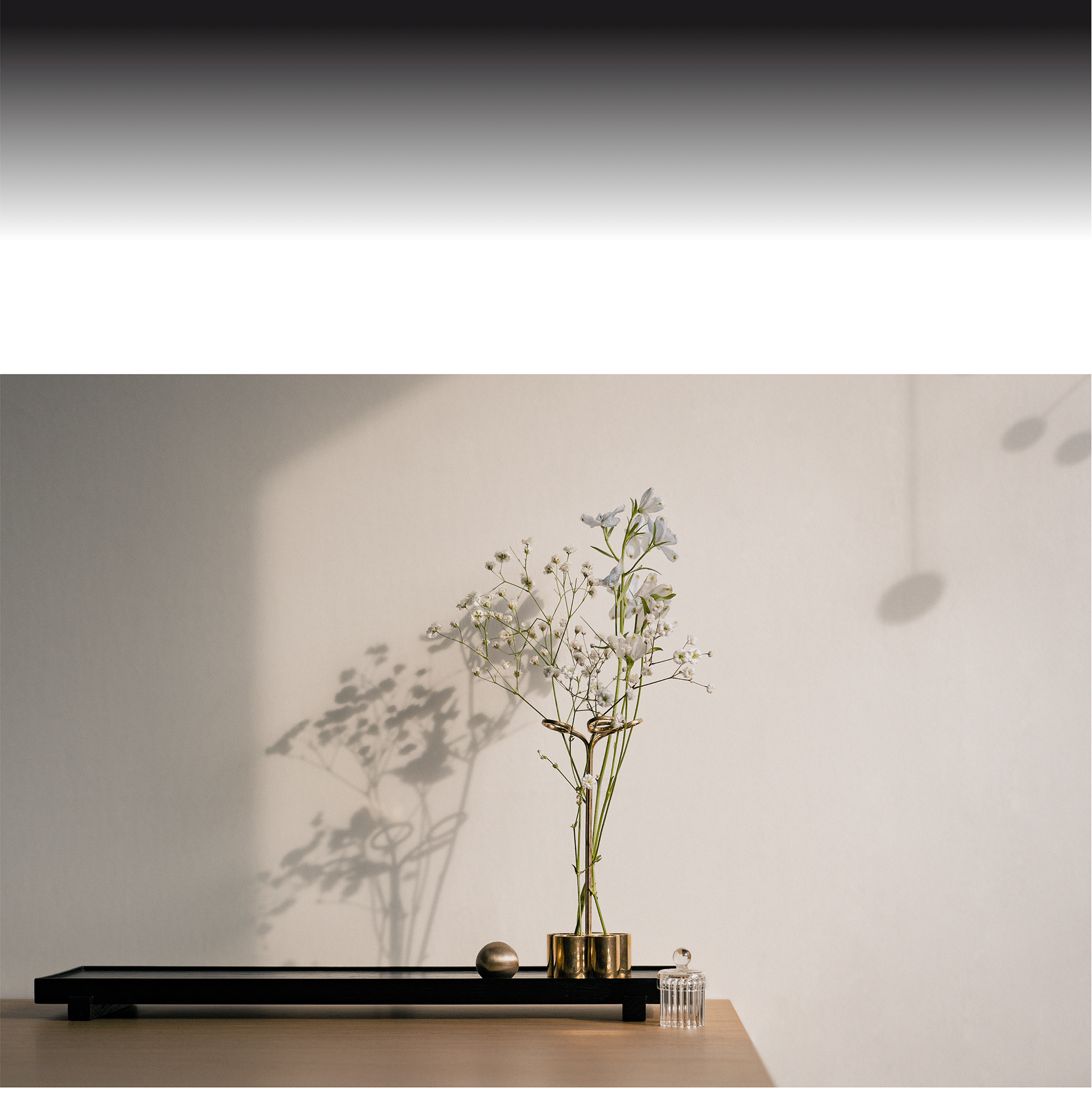 vase，furniture，flower，Metal，