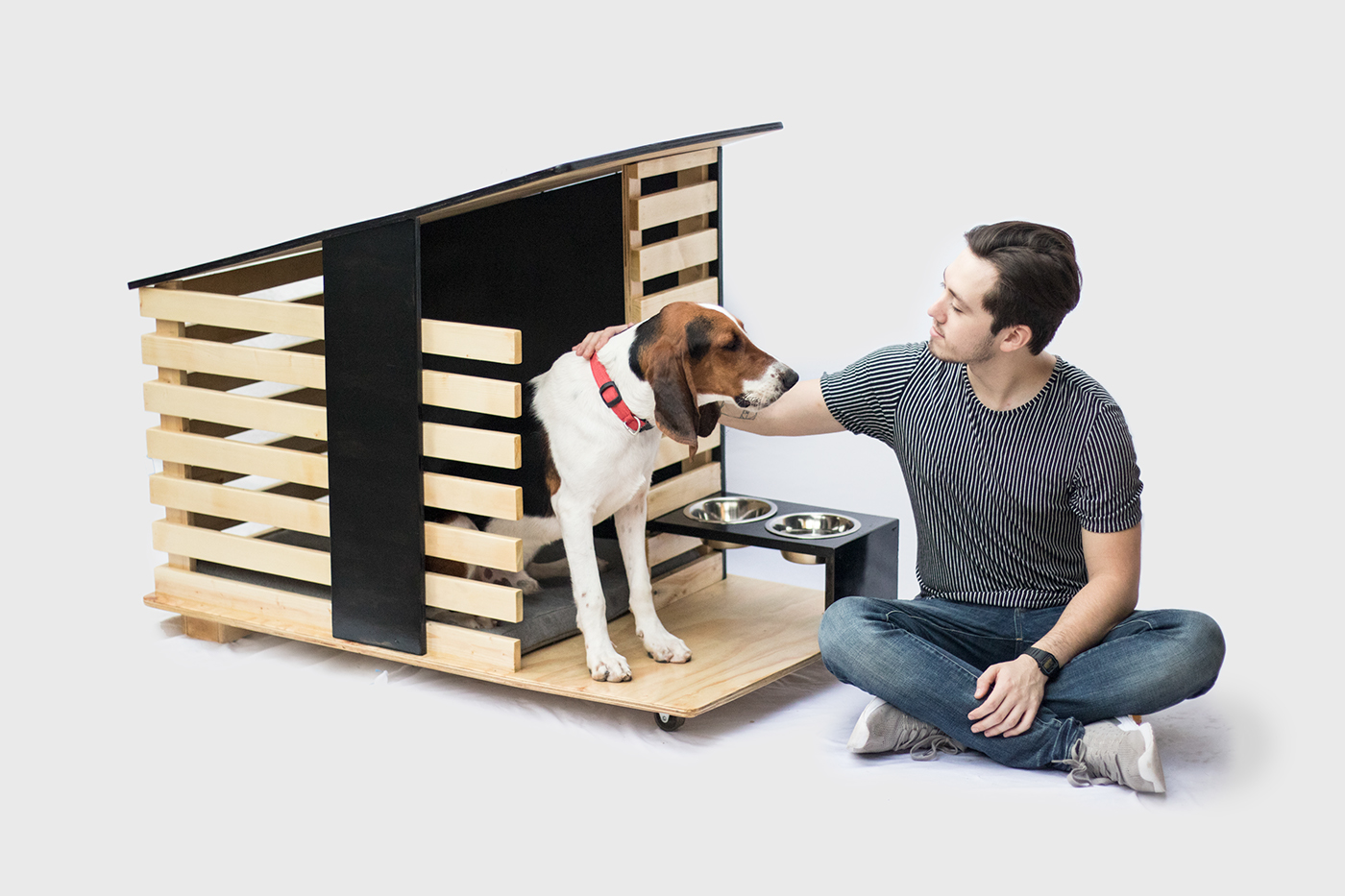 product design，industrial design，furniture，Pets，Caveolae，hut，