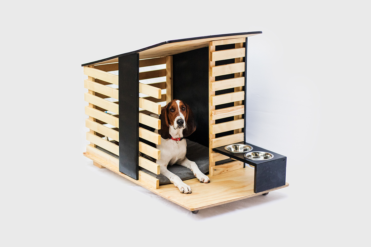 product design，industrial design，furniture，Pets，Caveolae，hut，