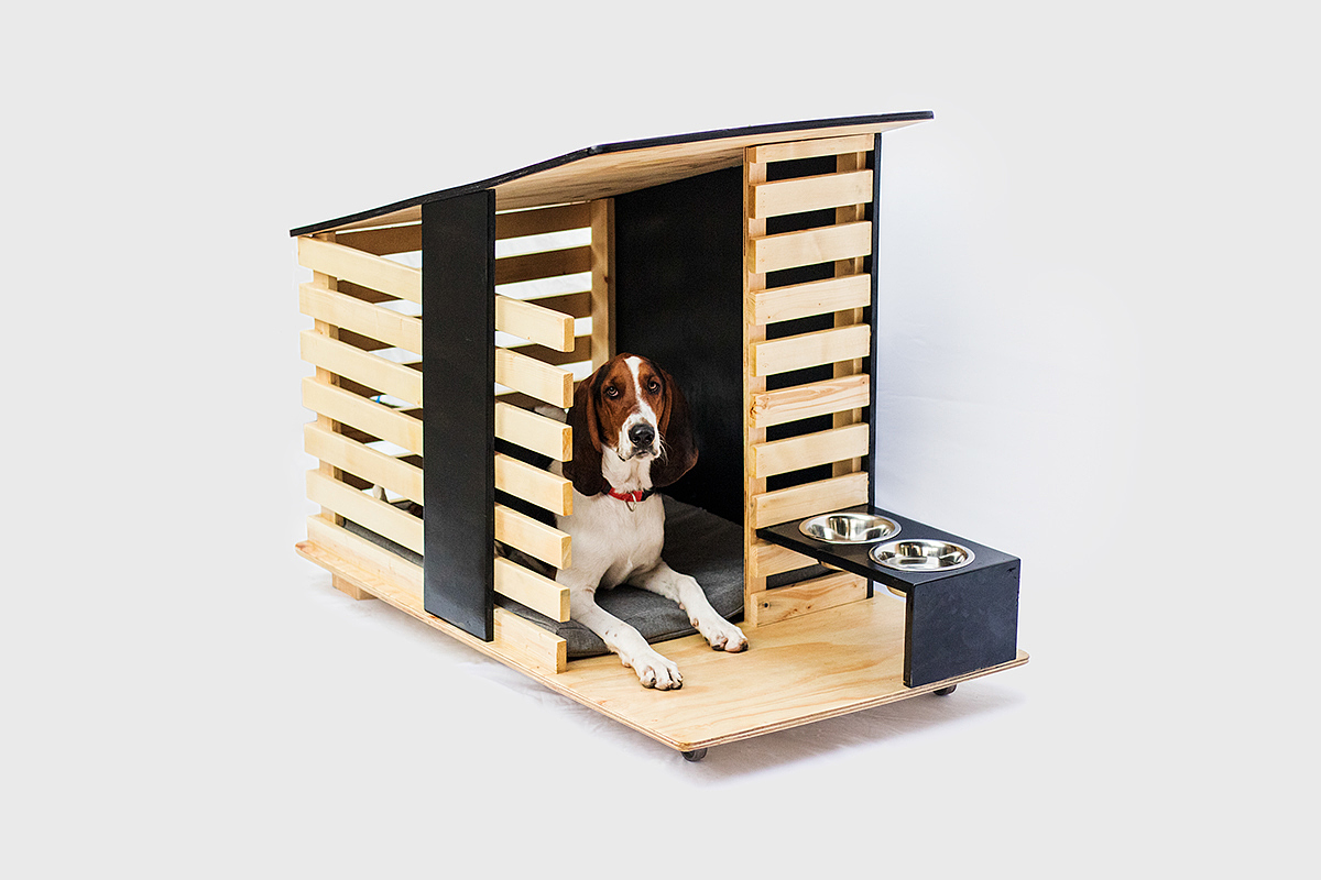 product design，industrial design，furniture，Pets，Caveolae，hut，