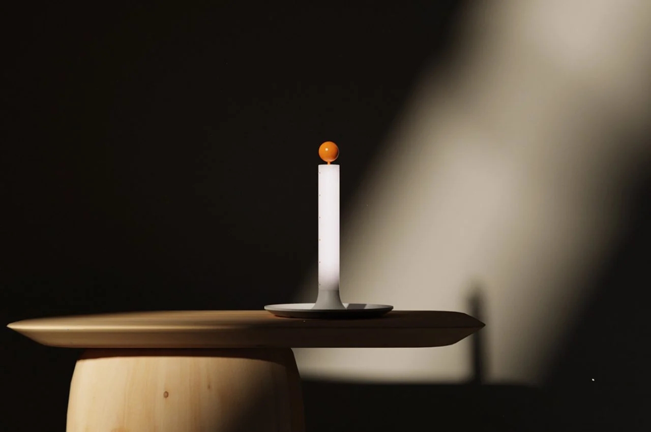 lamp，candle，timer，