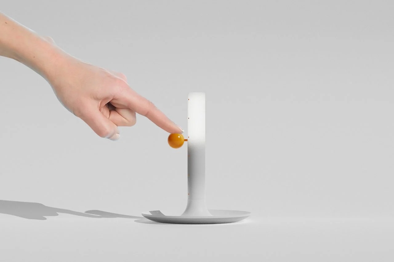 lamp，candle，timer，