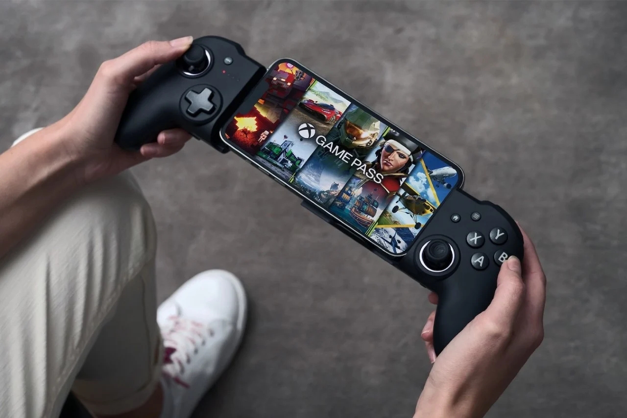 Sony，Handle，controller，Intelligent mobile phone，